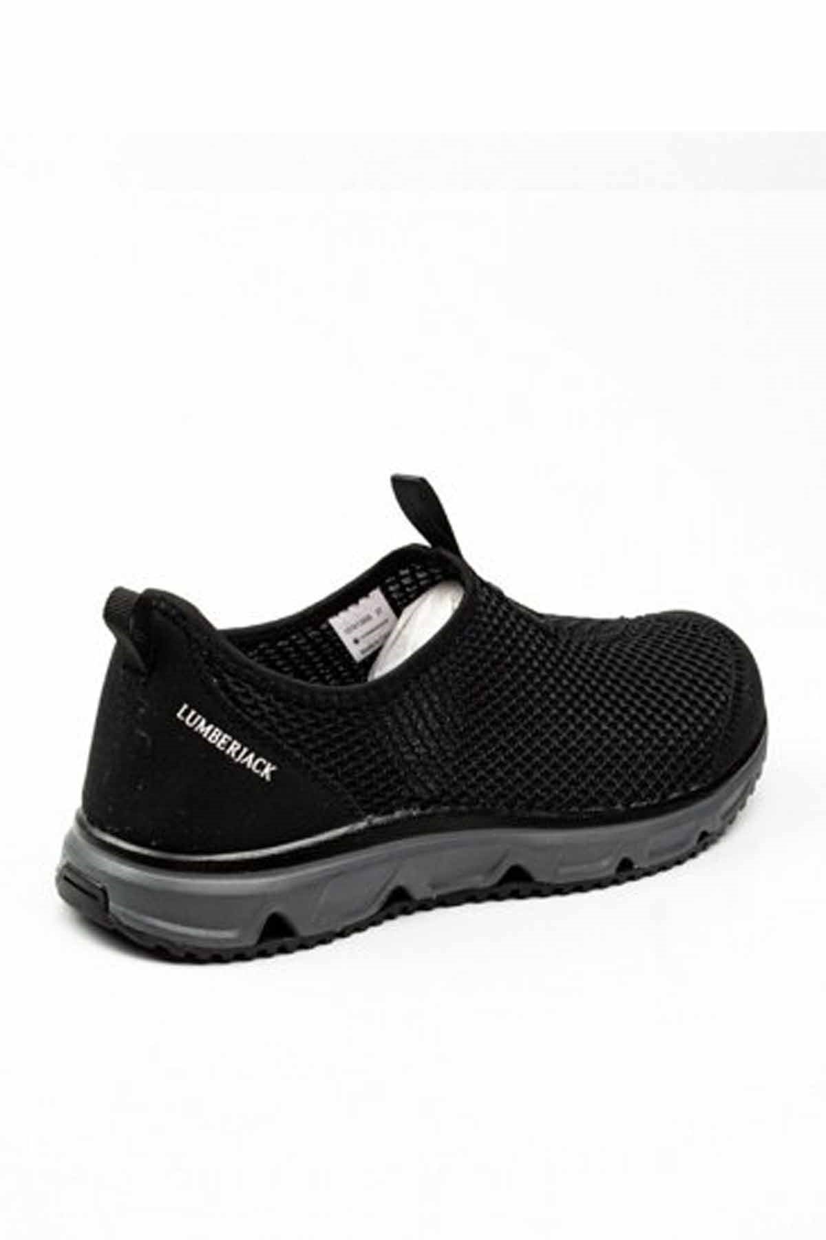 LUMBERJACKBabetLumberjack Panto Wmn Kadın Babet Ayakkabı 101013906Siyah