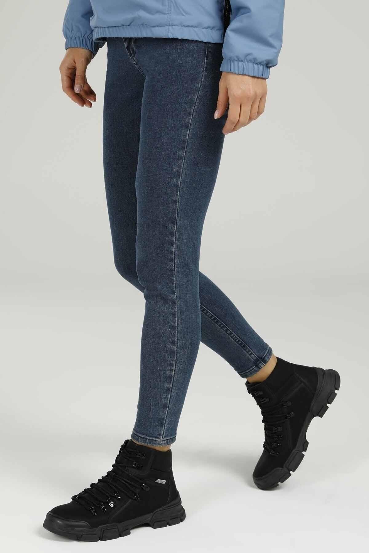 LUMBERJACKBotLumberjack ALYA B-1 Kadın Bot Ayakkabı 100556846SIYAH