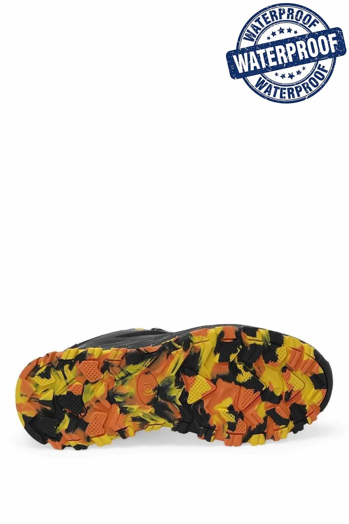 LUMBERJACKBotLumberjack Bot Dallas Erkek Bot Ayakkabı 101386610SIYAH