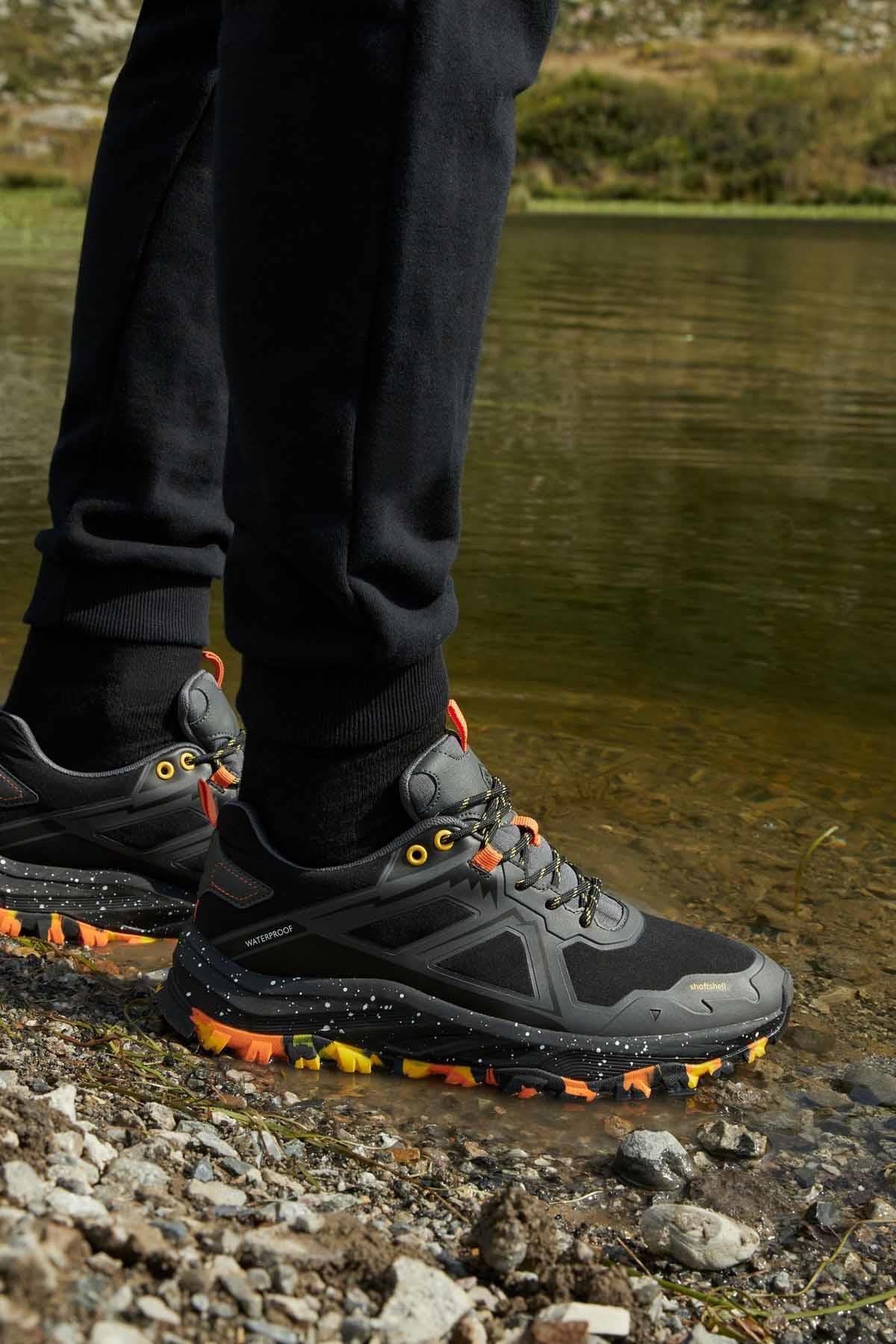 LUMBERJACKBotLumberjack Bot Dallas Erkek Bot Ayakkabı 101386610SIYAH