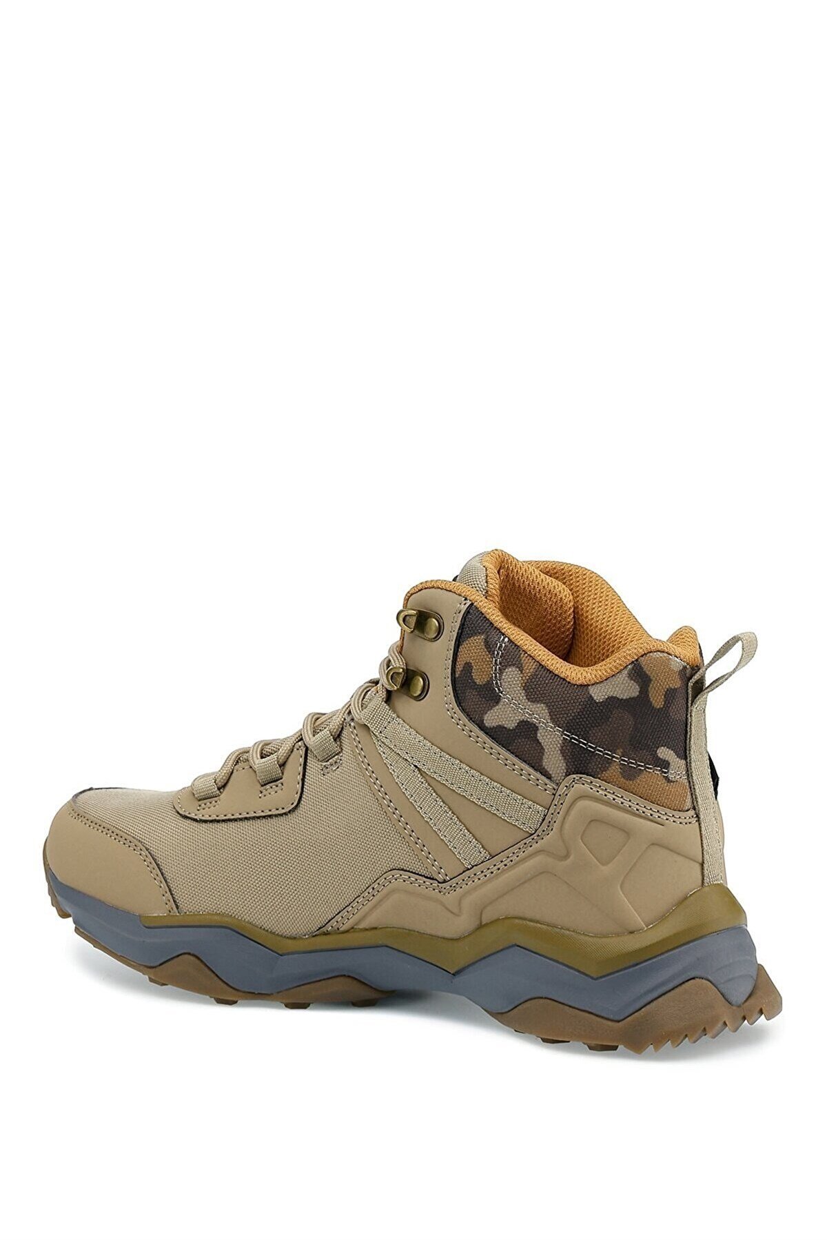 LUMBERJACKBotLumberjack  Brandon HI Erkek Bot Ayakkabı 101031795KUM