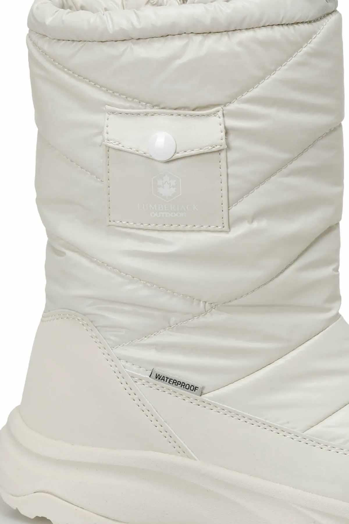 LUMBERJACKBotLumberjack Chrıstmas Kadın Kar Botu Çizme Kadın Bot Ayakkabı 101783218Kırık-Byz