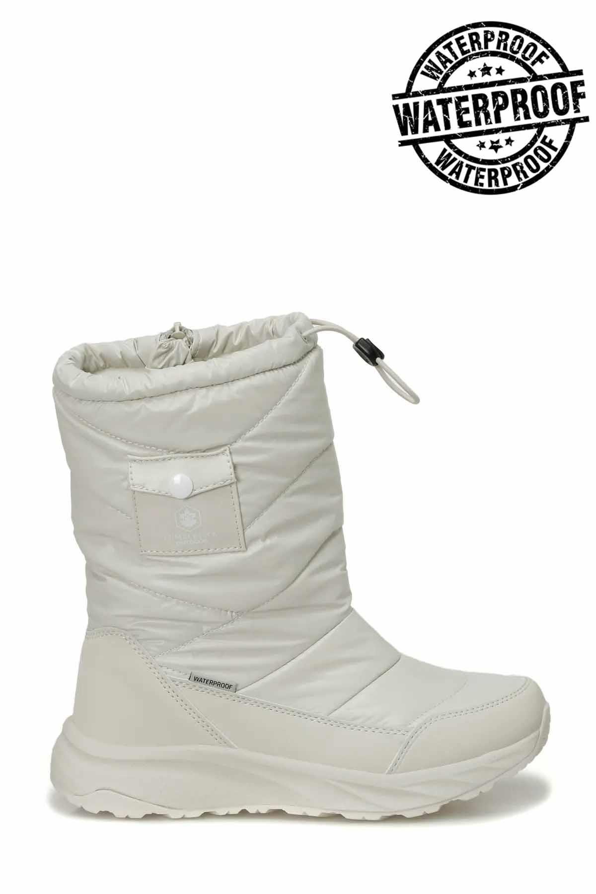 LUMBERJACKBotLumberjack Chrıstmas Kadın Kar Botu Çizme Kadın Bot Ayakkabı 101783218Kırık-Byz