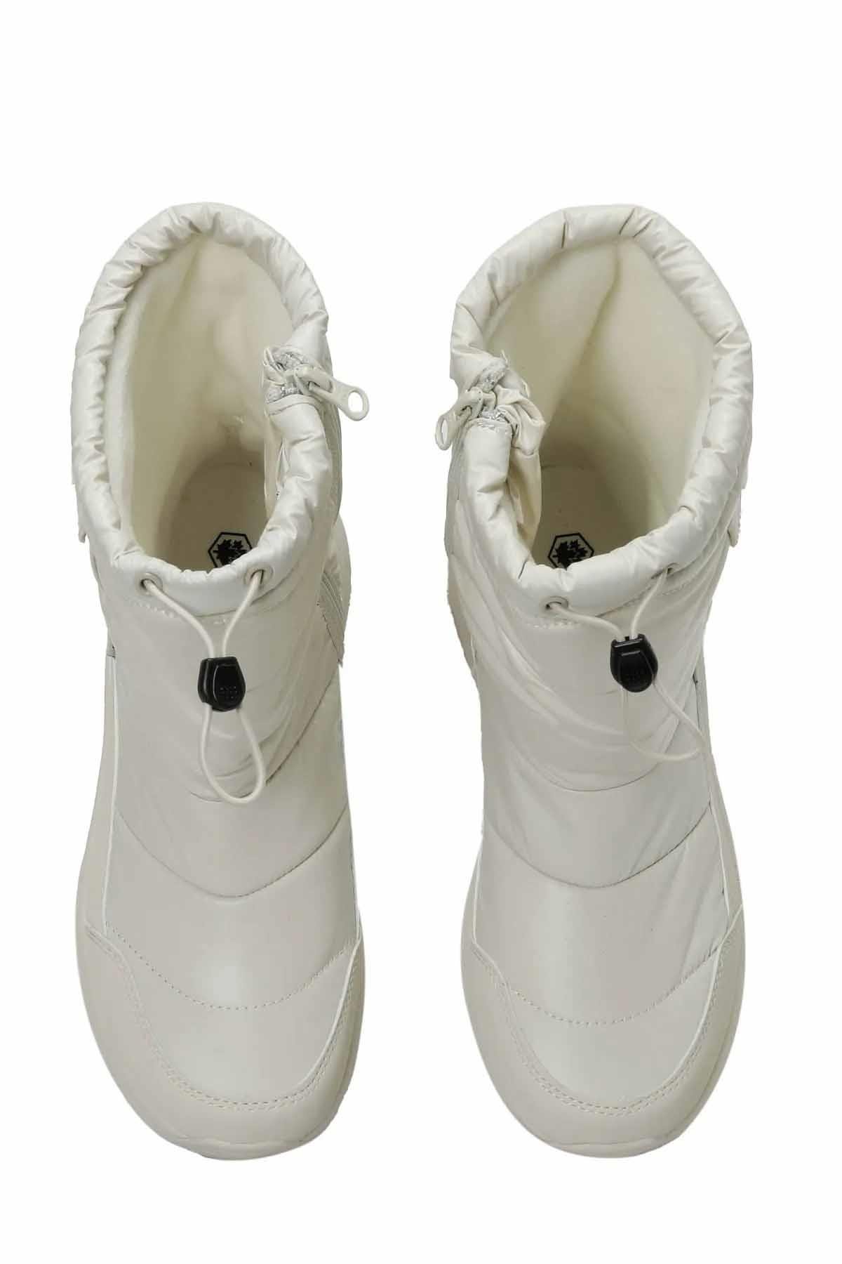 LUMBERJACKBotLumberjack Chrıstmas Kadın Kar Botu Çizme Kadın Bot Ayakkabı 101783218Kırık-Byz