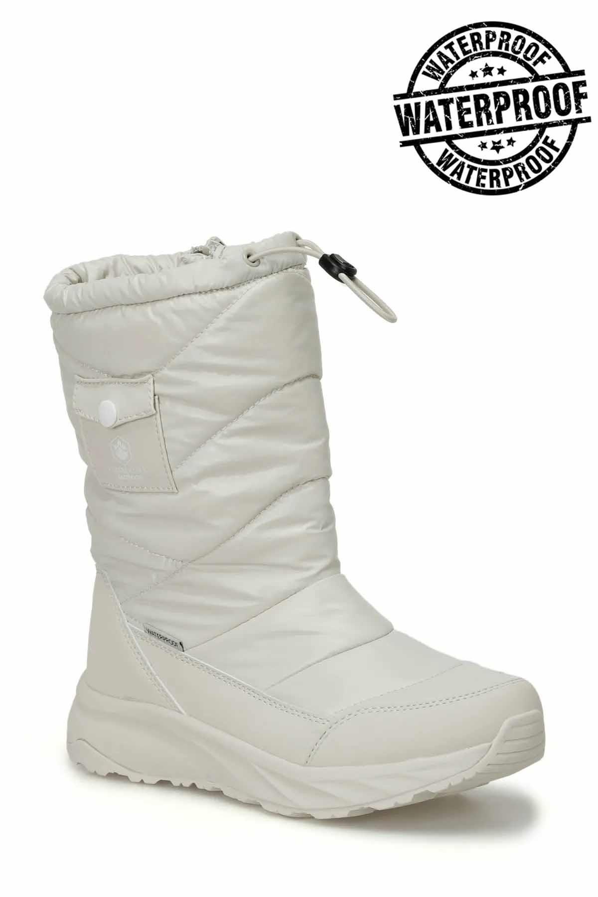 LUMBERJACKBotLumberjack Chrıstmas Kadın Kar Botu Çizme Kadın Bot Ayakkabı 101783218Kırık-Byz