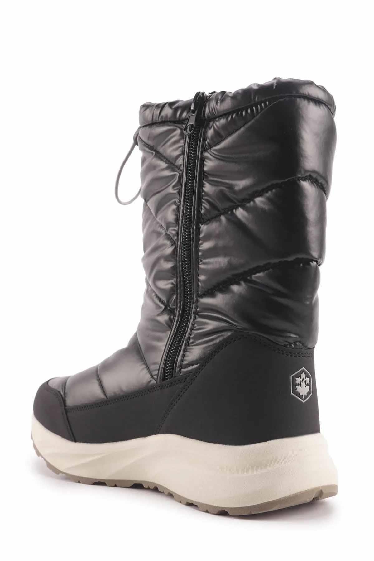 LUMBERJACKBotLumberjack Chrıstmas Kadın Kar Botu Çizme Kadın Bot Ayakkabı 101783216Siyah