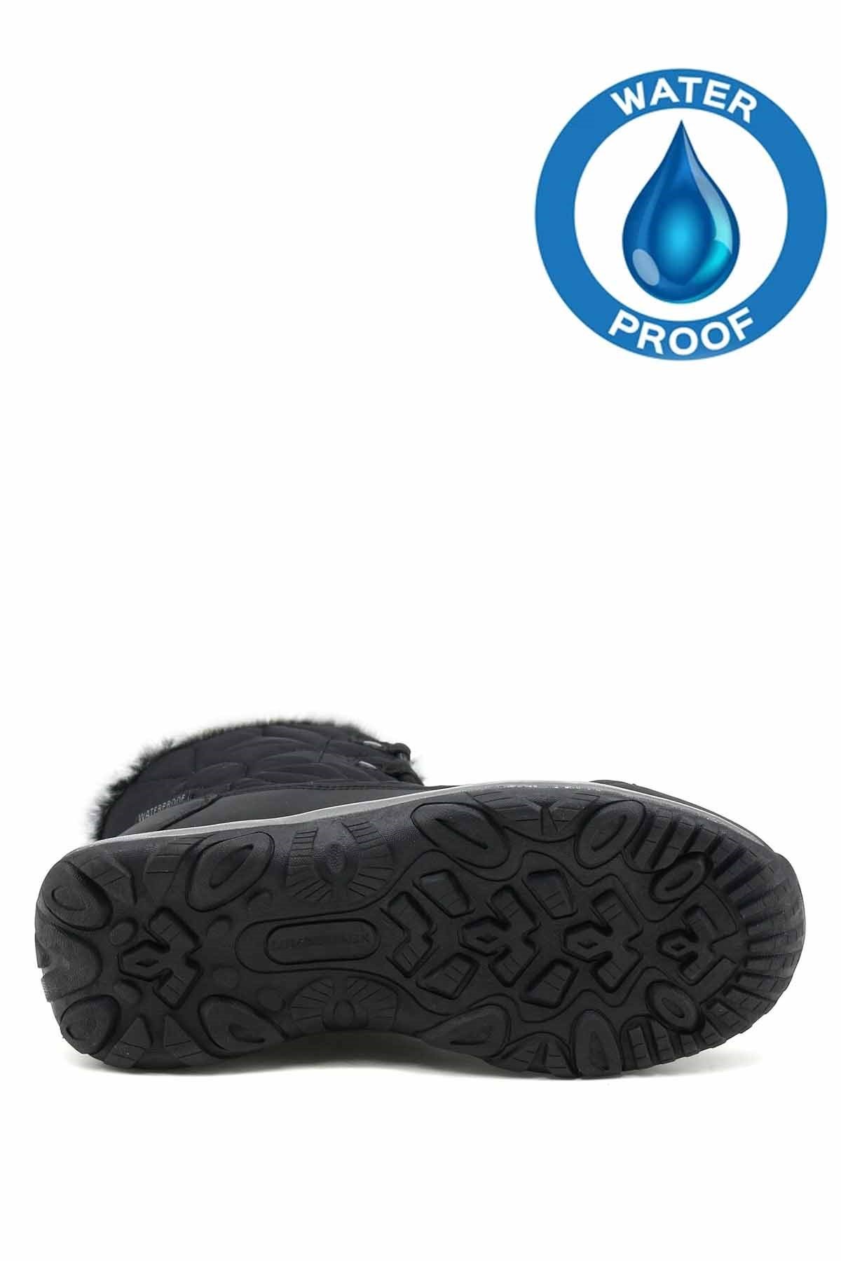 LUMBERJACKBotLumberjack Claudıa Kadın Bot Ayakkabı 101032529SIYAH