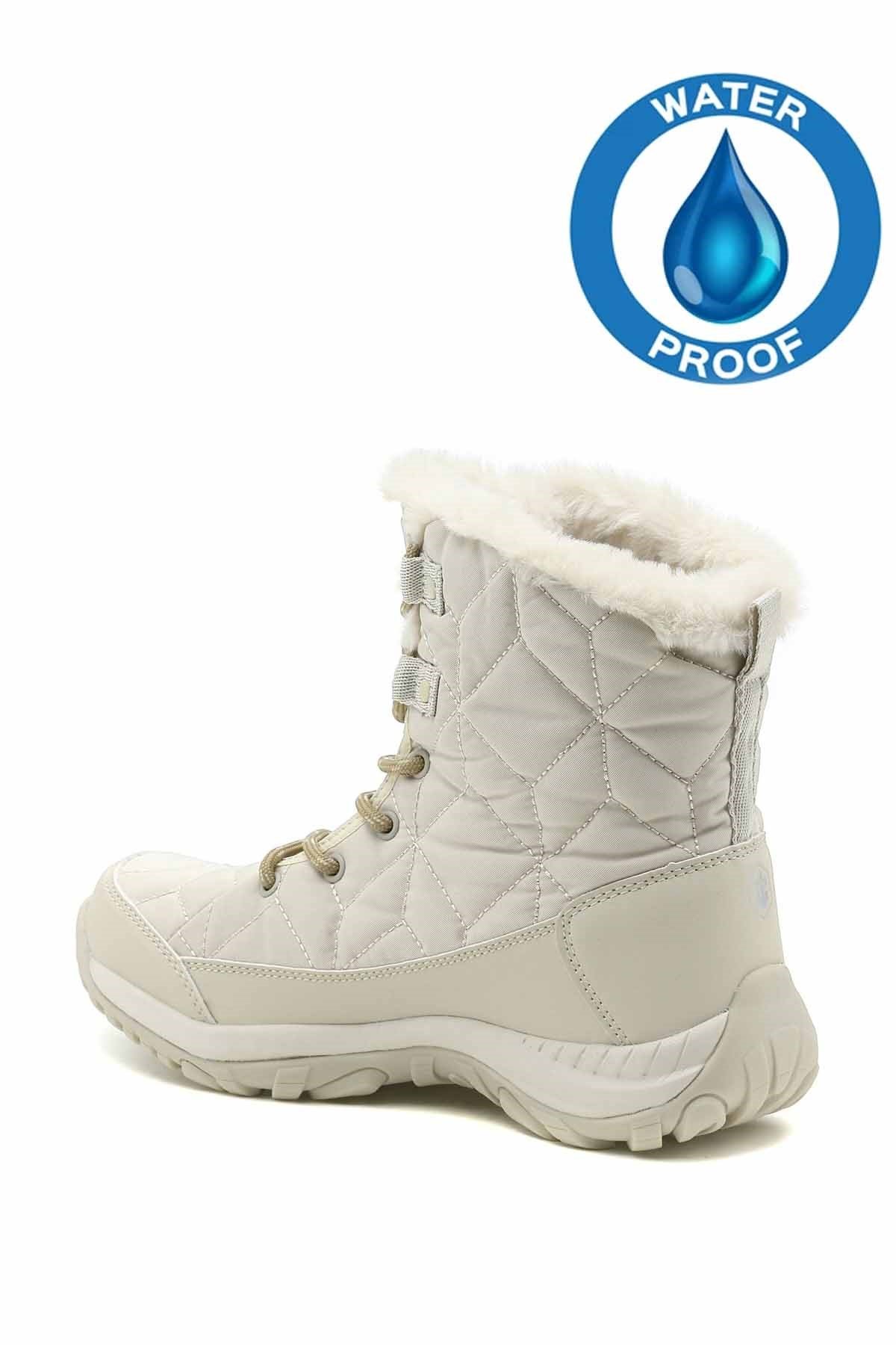 LUMBERJACKBotLumberjack Claudıa Kadın Bot Ayakkabı 101032528KUM