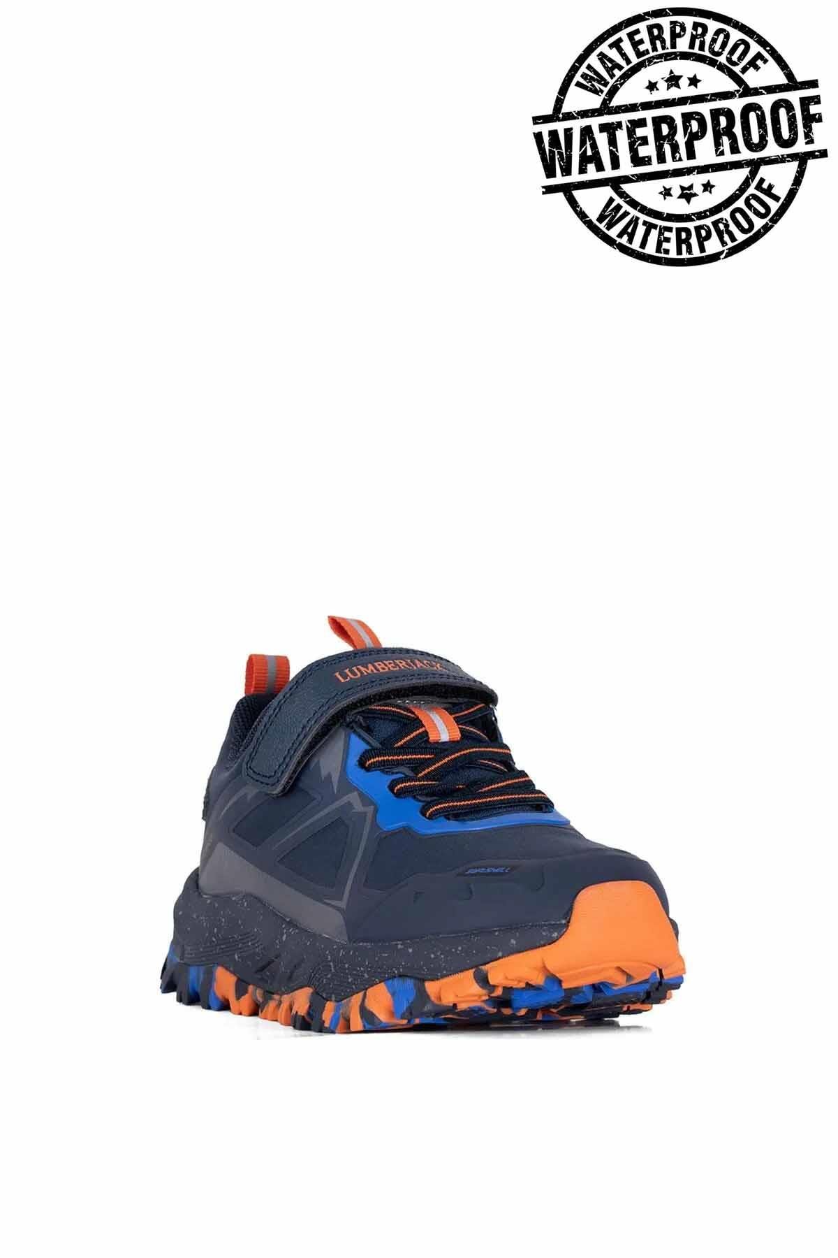 LUMBERJACKBotLumberjack Dallas JR Çocuk Bot Çocuk Bot Ayakkabı 101886991NAVY BLUE