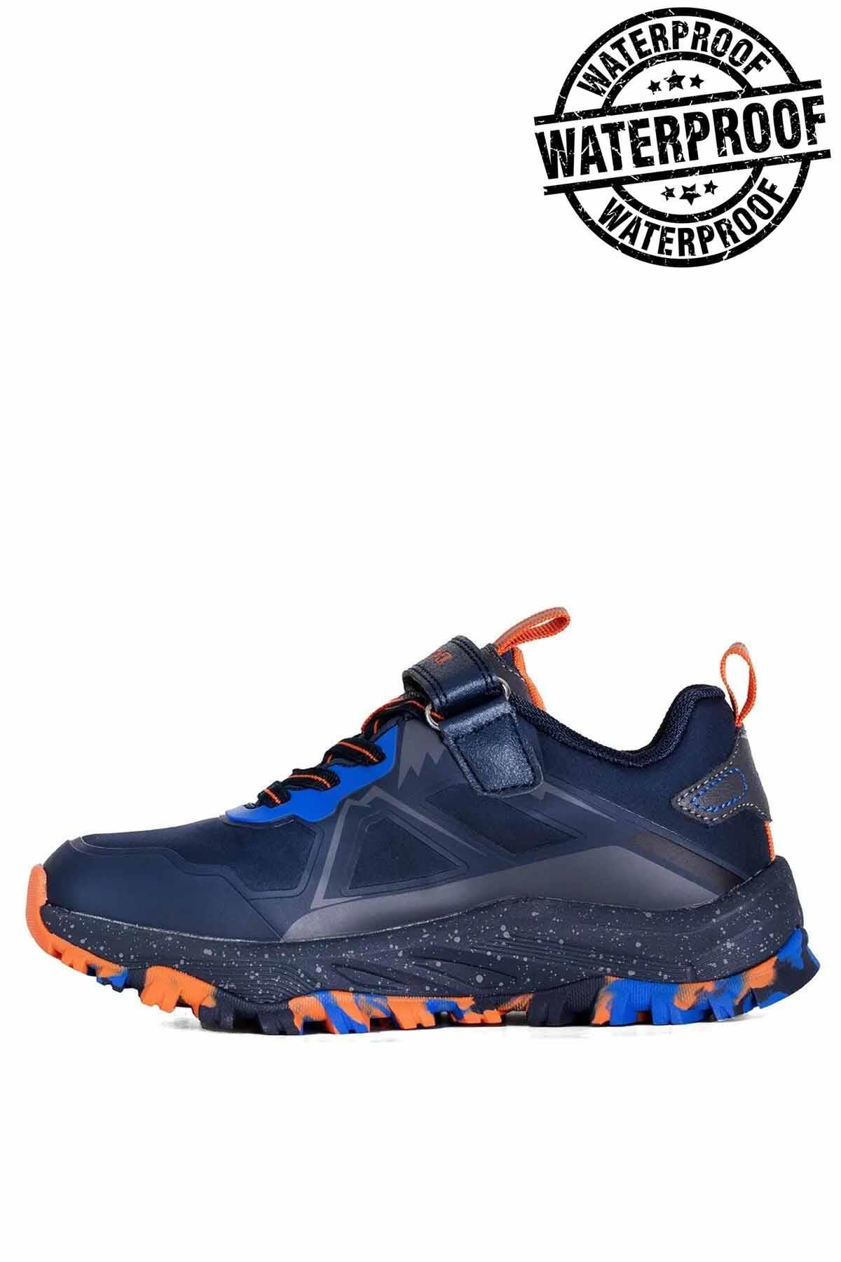 LUMBERJACKBotLumberjack Dallas JR Çocuk Bot Çocuk Bot Ayakkabı 101886991NAVY BLUE