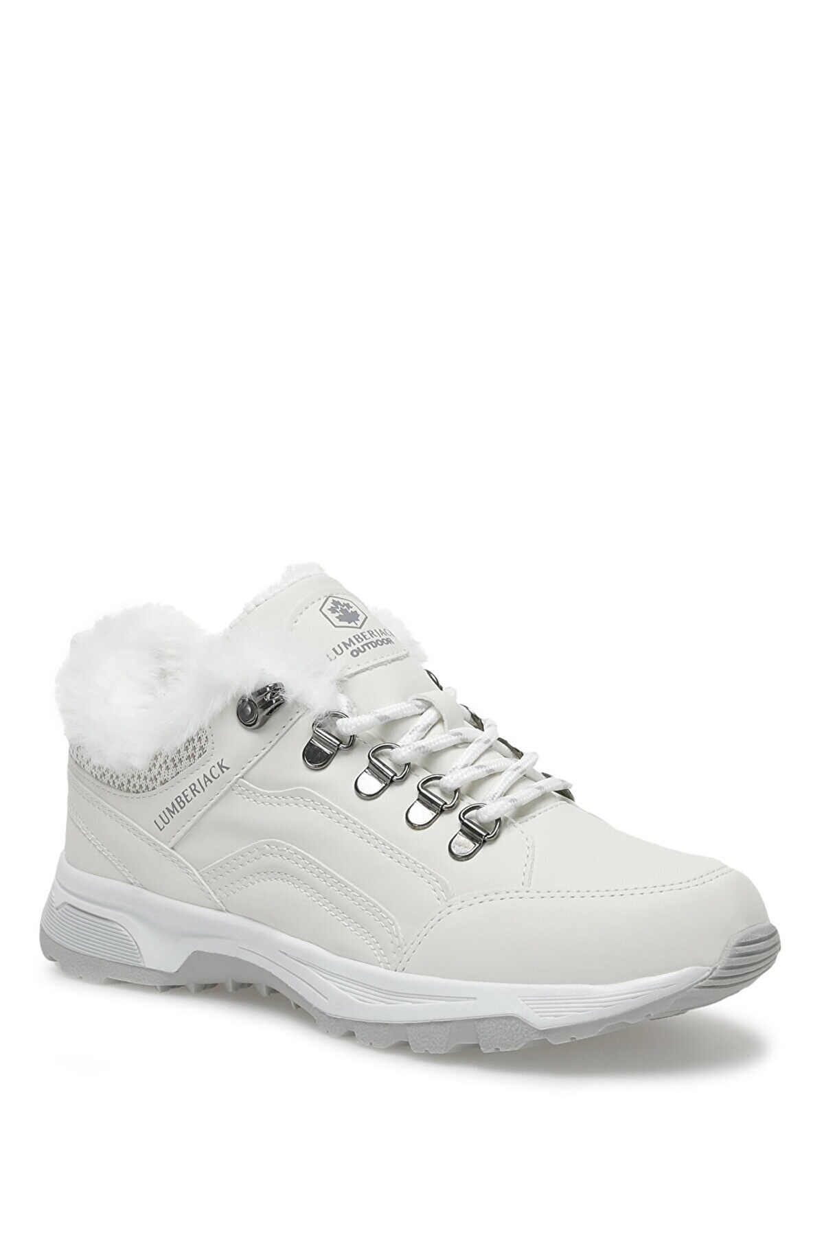 LUMBERJACKBotLumberjack Debora Lw Kadın Bot Ayakkabı 101164204BEYAZ