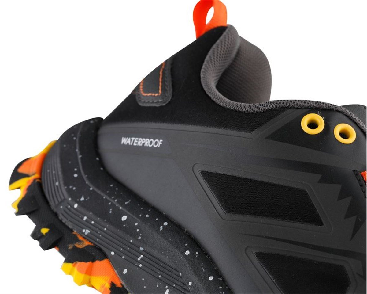 LUMBERJACKBotLumberjack Erkek Su Geçirmez Bot Erkek Bot Ayakkabı LMBR110SIYAH