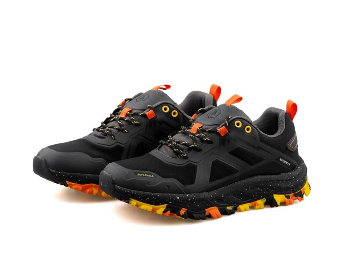 LUMBERJACKBotLumberjack Erkek Su Geçirmez Bot Erkek Bot Ayakkabı LMBR110SIYAH