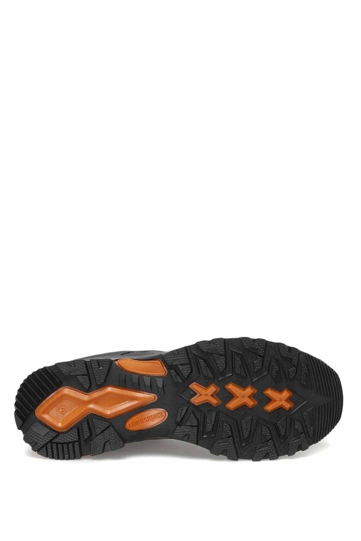 LUMBERJACKBotLumberjack Frog Erkek Bot Ayakkabı 101164762Gri