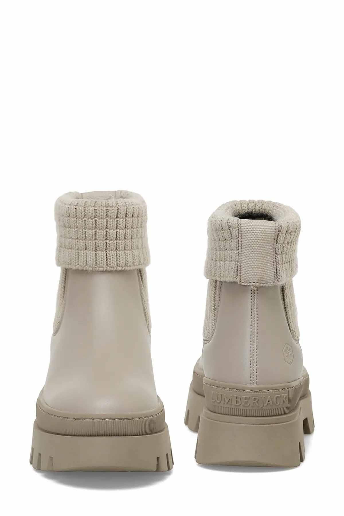 LUMBERJACKBotLumberjack Gısel Kadın Bot Kadın Bot Ayakkabı 101915406VIZON