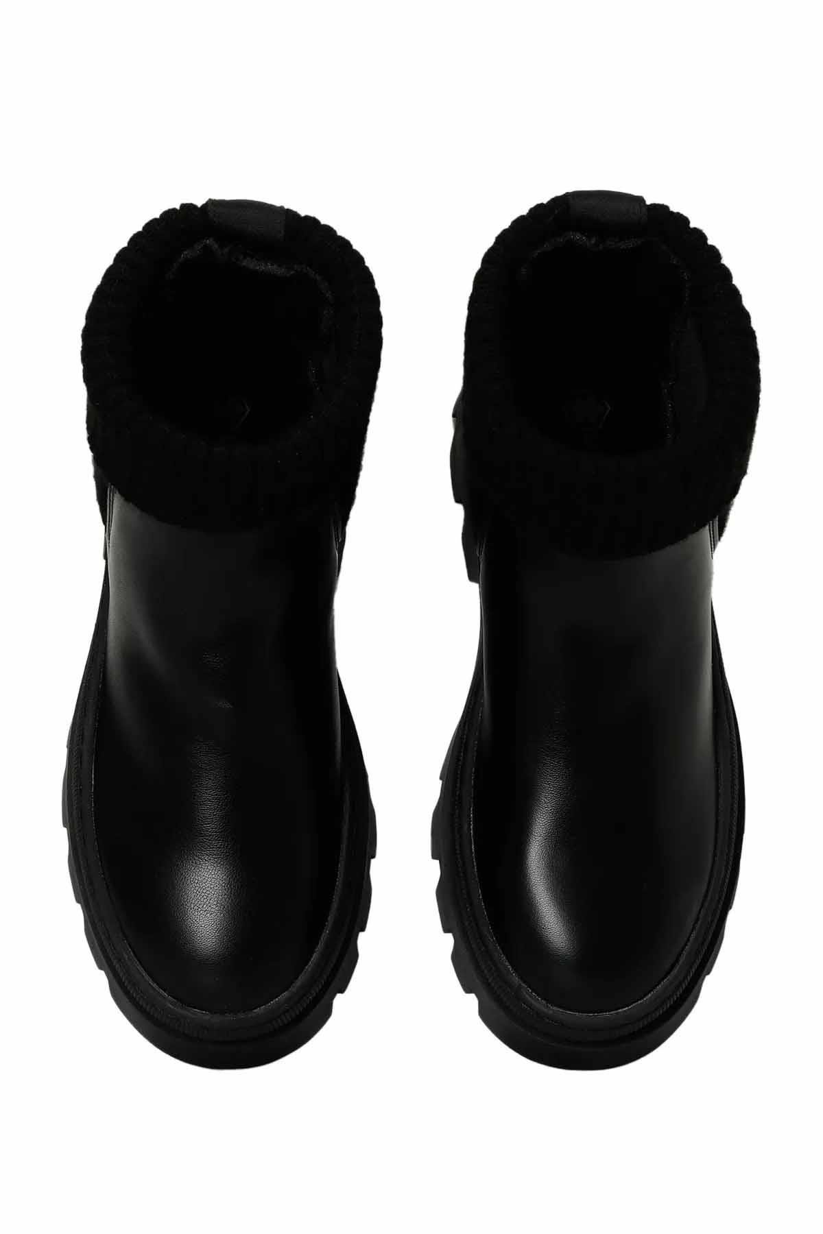 LUMBERJACKBotLumberjack Gısel Kadın Bot Kadın Bot Ayakkabı 101915403Siyah