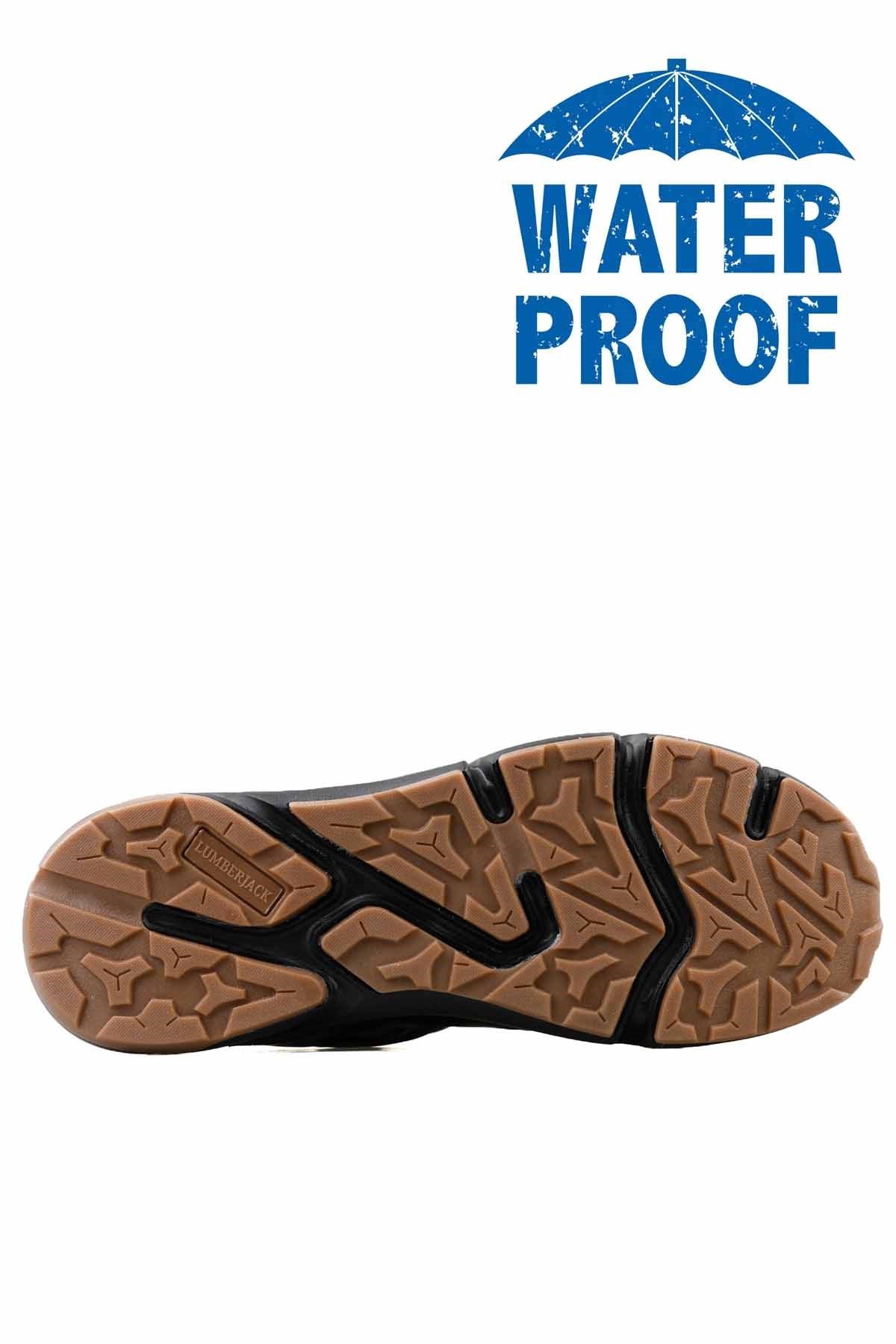 LUMBERJACKBotLumberjack Harry 2PR Erkek Bot Ayakkabı 101164792Siyah