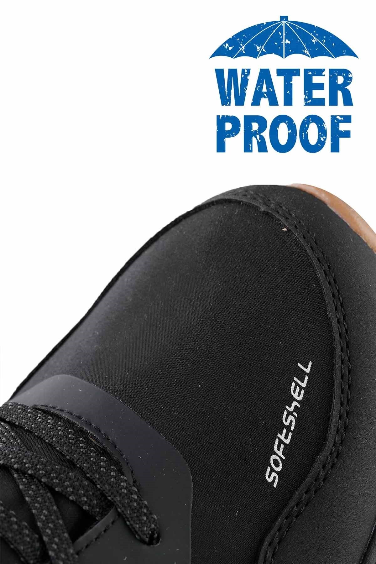 LUMBERJACKBotLumberjack Harry Hi Erkek Bot Ayakkabı 101164795SIYAH