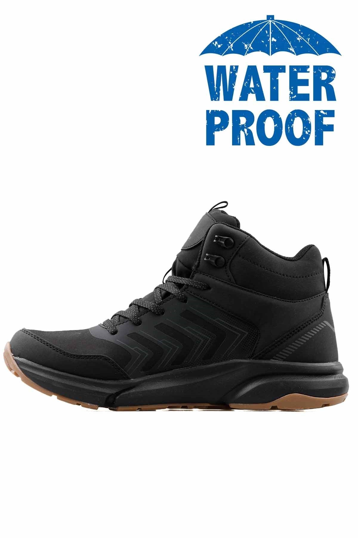 LUMBERJACKBotLumberjack Harry Hi Erkek Bot Ayakkabı 101164795SIYAH