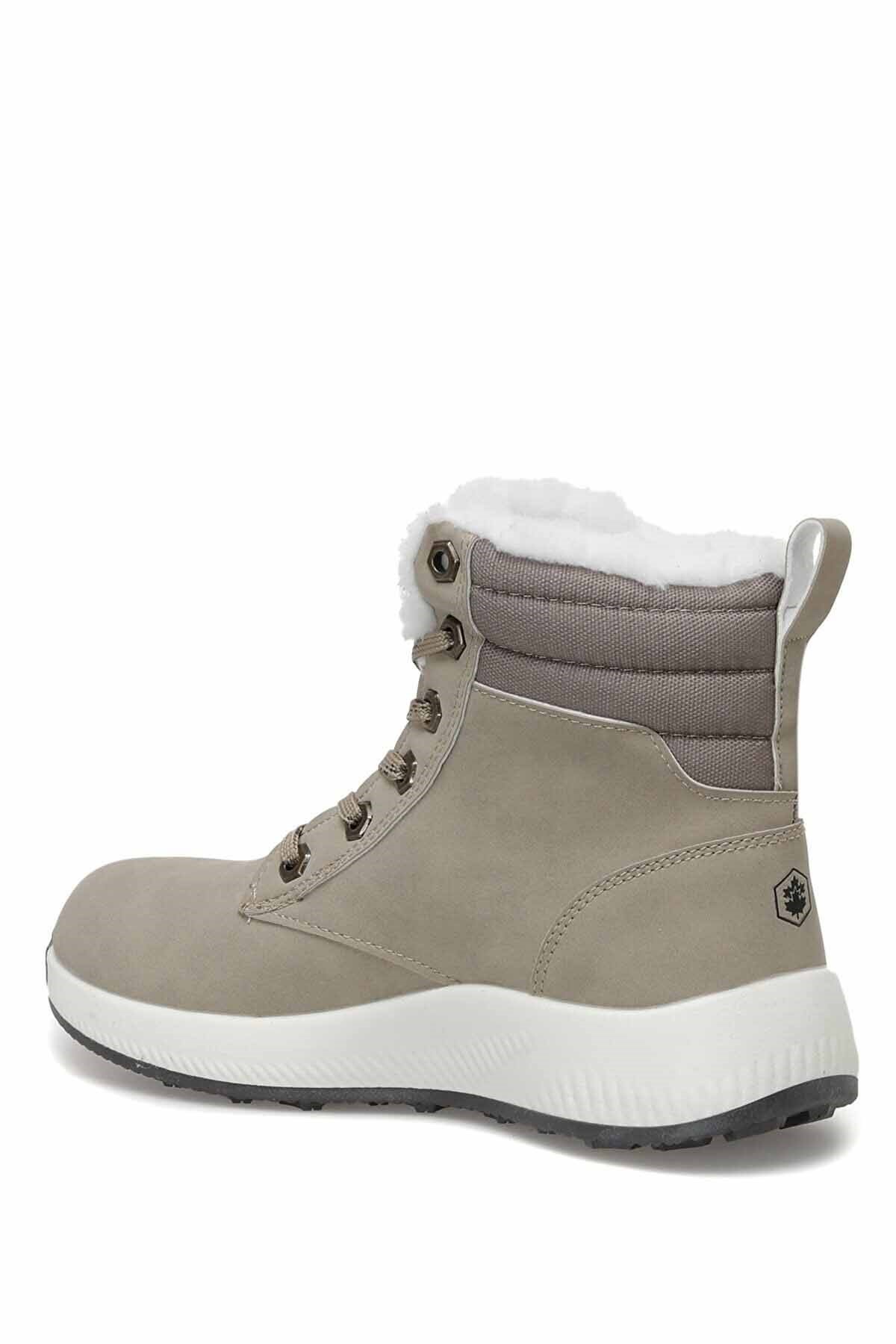 LUMBERJACKBotLumberjack Kadın Bot Leslıe Kadın Bot Ayakkabı 101164327KUM