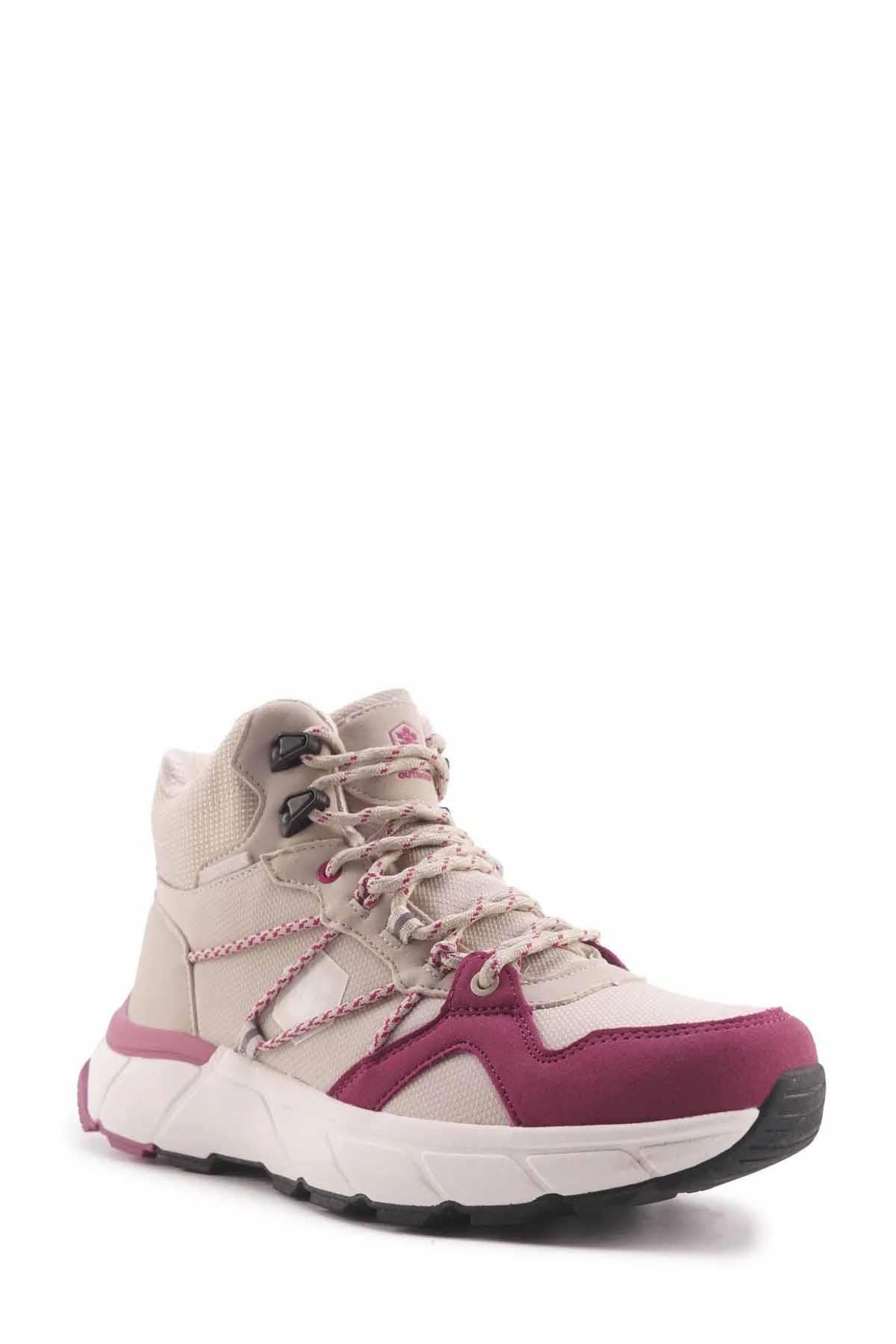 LUMBERJACKBotLumberjack Kaparhı HI Kadın Bot Kadın Bot Ayakkabı 101783407Bej