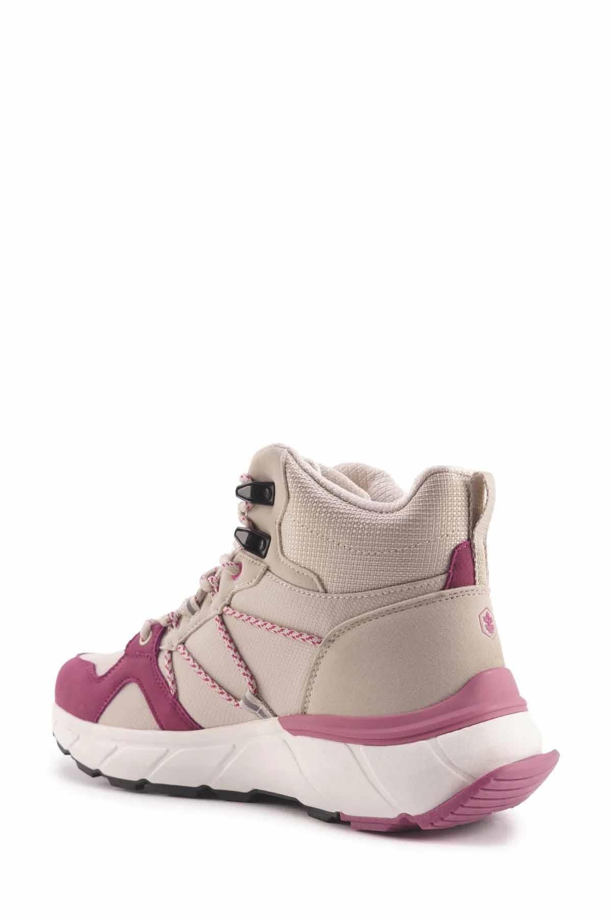 LUMBERJACKBotLumberjack Kaparhı HI Kadın Bot Kadın Bot Ayakkabı 101783407Bej