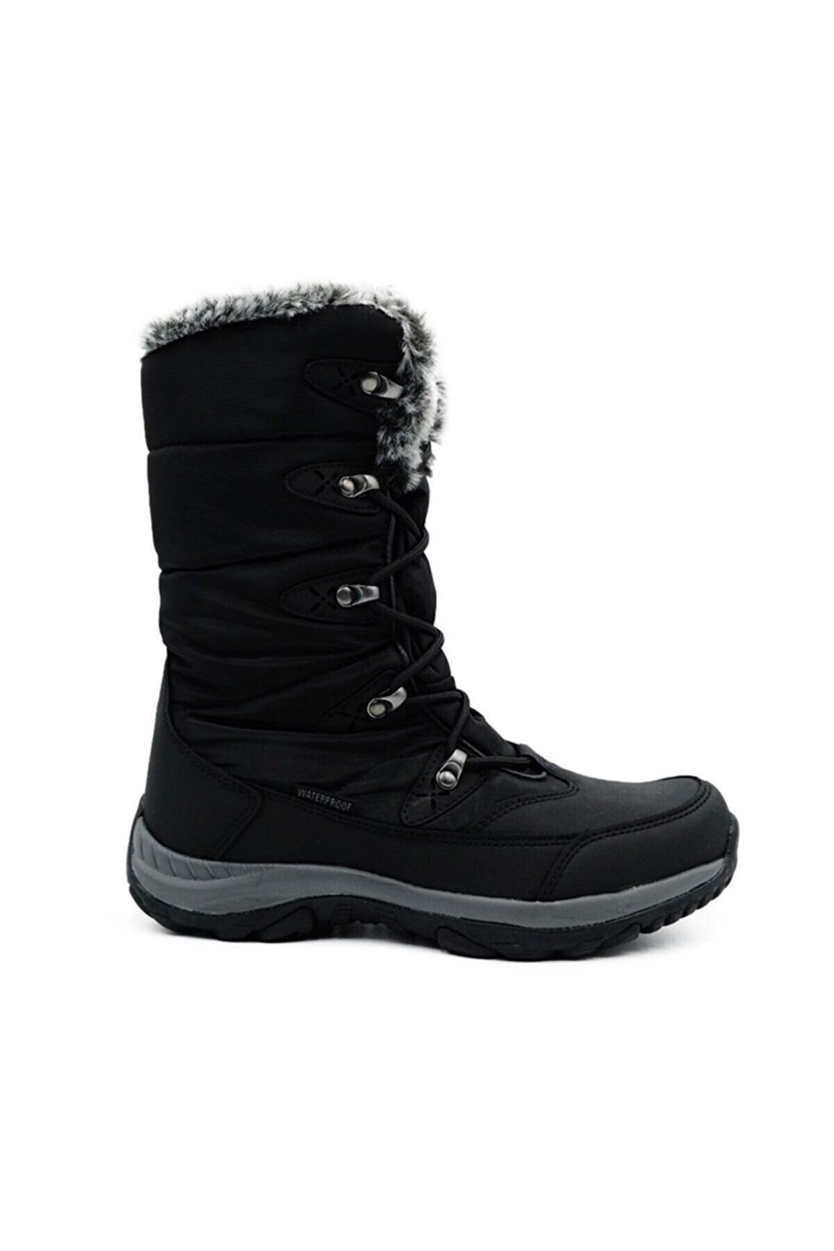 LUMBERJACKBotLumberjack Lead Kadın Bot Ayakkabı RS101032579SIYAH