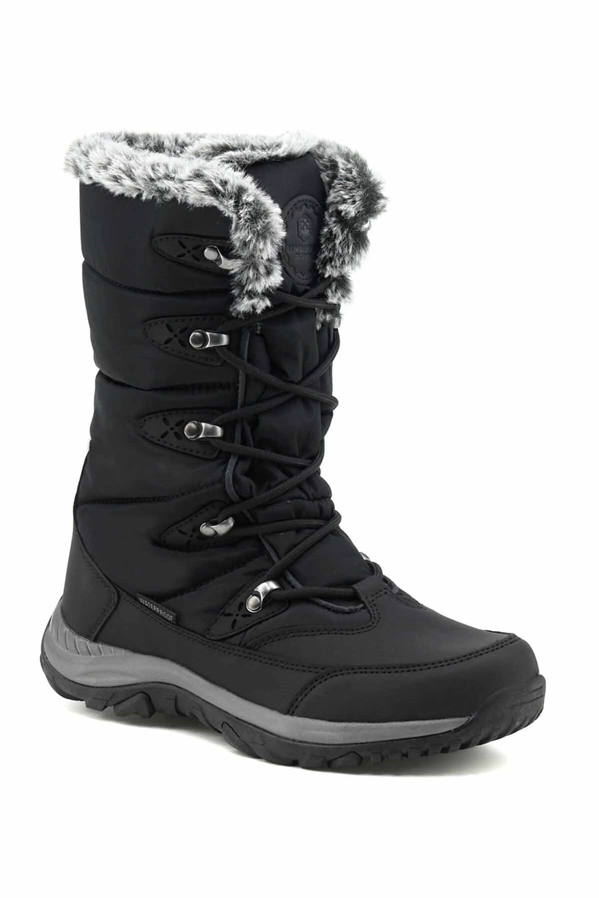 LUMBERJACKBotLumberjack Lead Kadın Bot Ayakkabı 101032579SIYAH