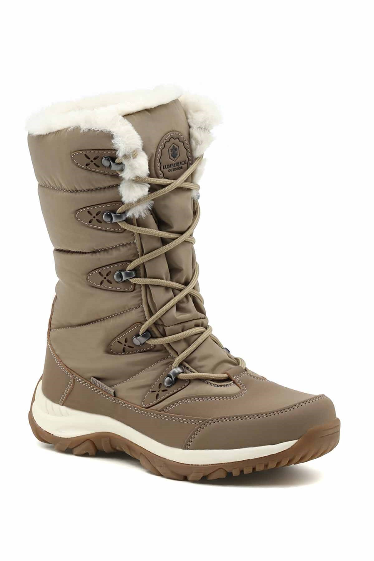 LUMBERJACKBotLumberjack Lead Kadın Bot Ayakkabı 101032578KUM