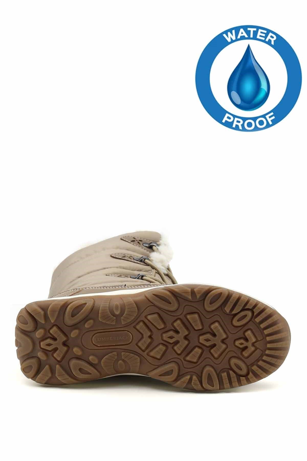 LUMBERJACKBotLumberjack Lead Kadın Bot Ayakkabı 101032578KUM