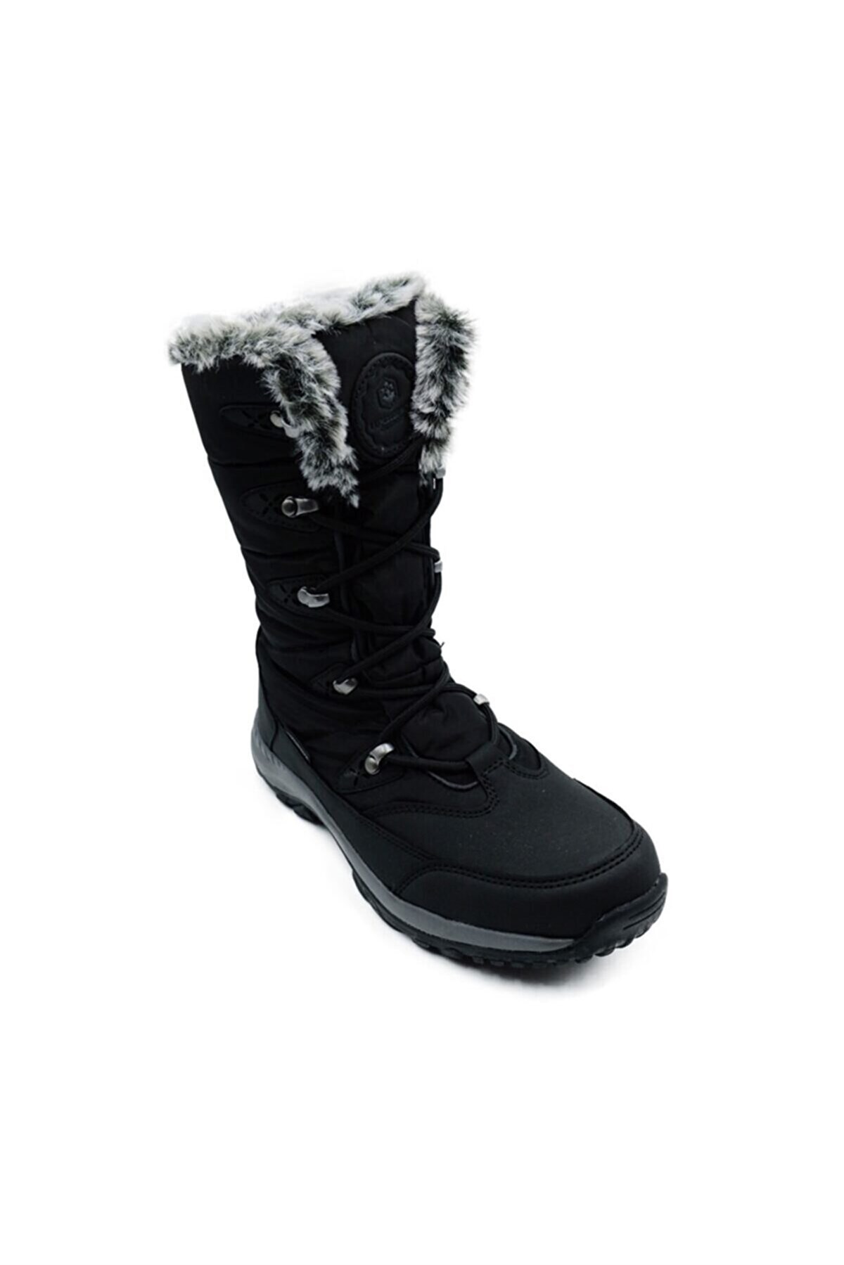 LUMBERJACKBotLumberjack Lead Kadın Bot Ayakkabı RS101032579SIYAH