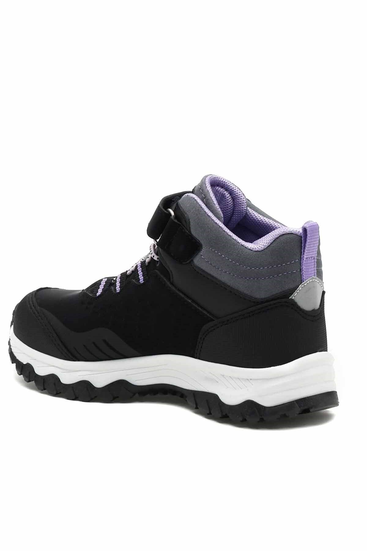 LUMBERJACKBotLumberjack Massıve HI Çocuk Bot Ayakkabı 101052365Siyah