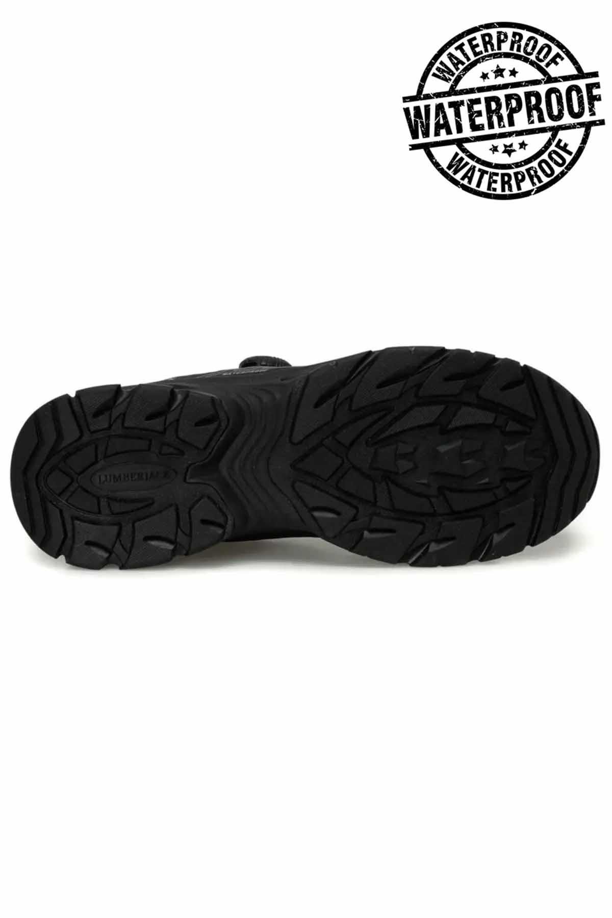 LUMBERJACKBotLumberjack Mıck  Erkek Bot Erkek Bot Ayakkabı 101782754Siyah