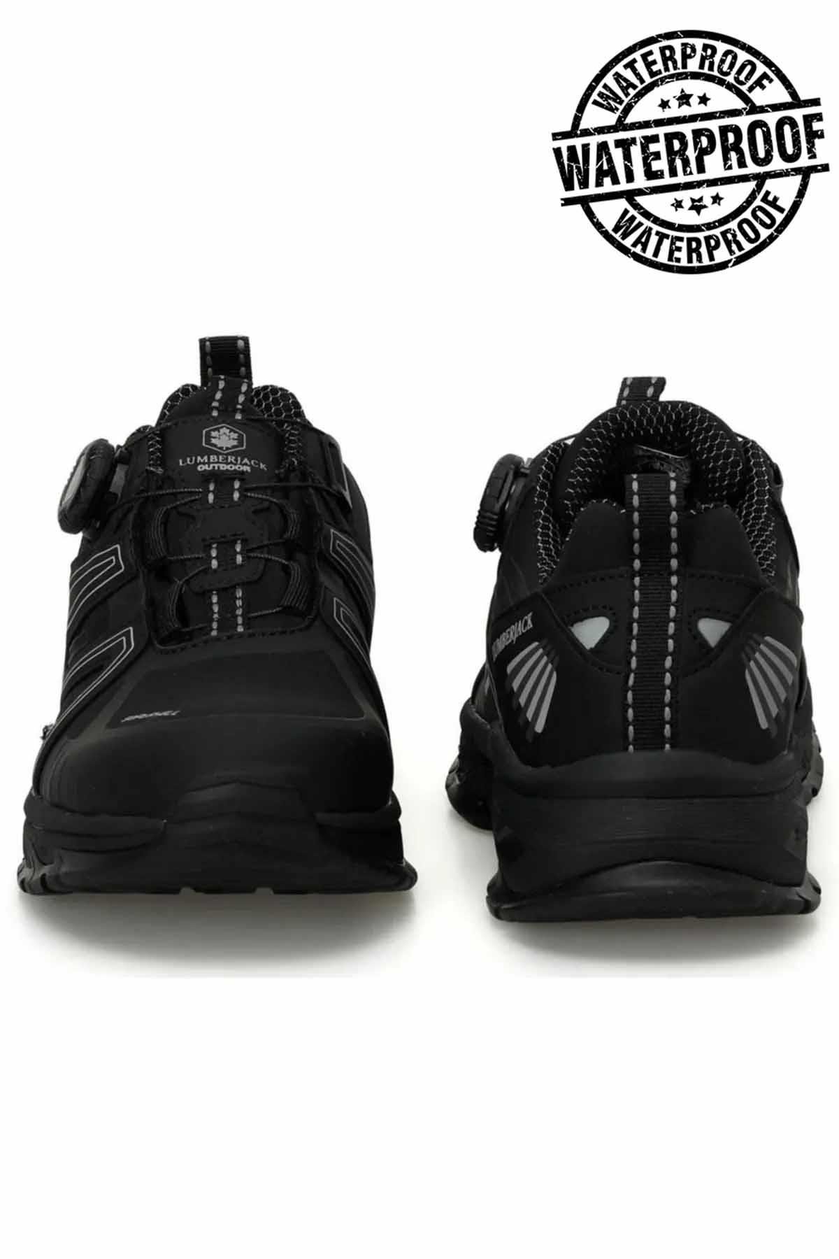 LUMBERJACKBotLumberjack Mıck  Erkek Bot Erkek Bot Ayakkabı 101782754Siyah