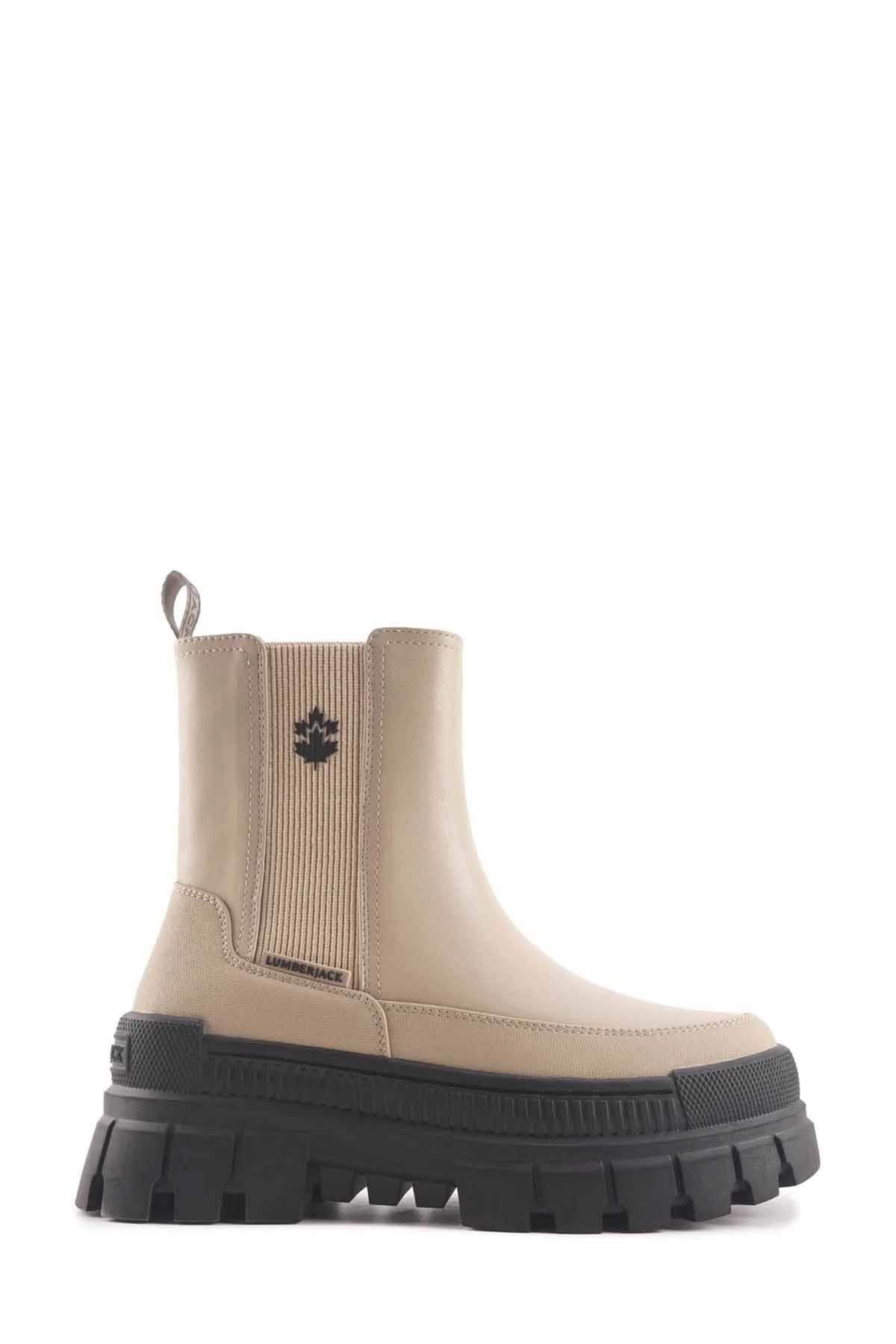 LUMBERJACKBotLumberjack Pınola Kadın Bot Kadın Bot Ayakkabı 101915491Çok Renkli