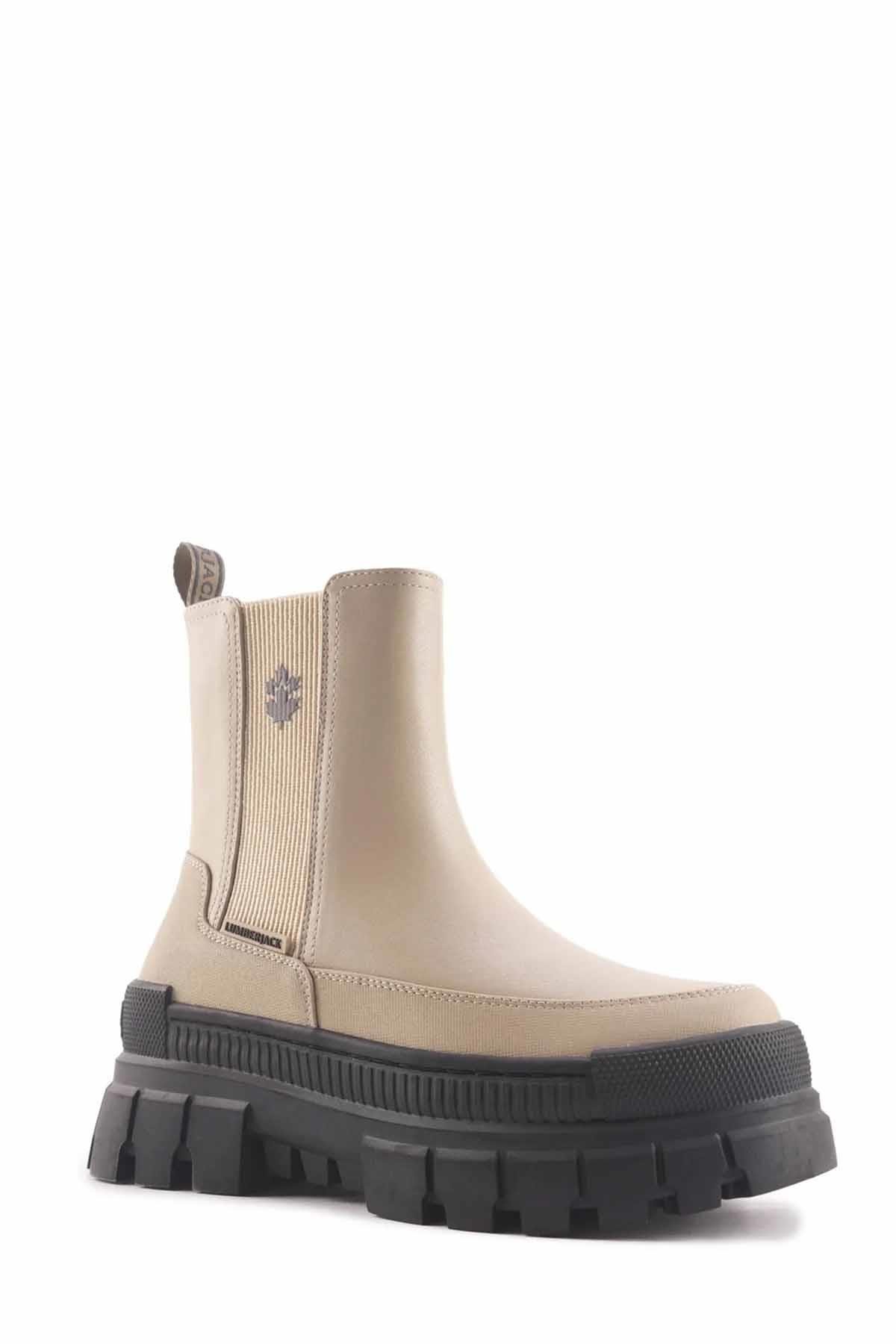 LUMBERJACKBotLumberjack Pınola Kadın Bot Kadın Bot Ayakkabı 101915491Çok Renkli