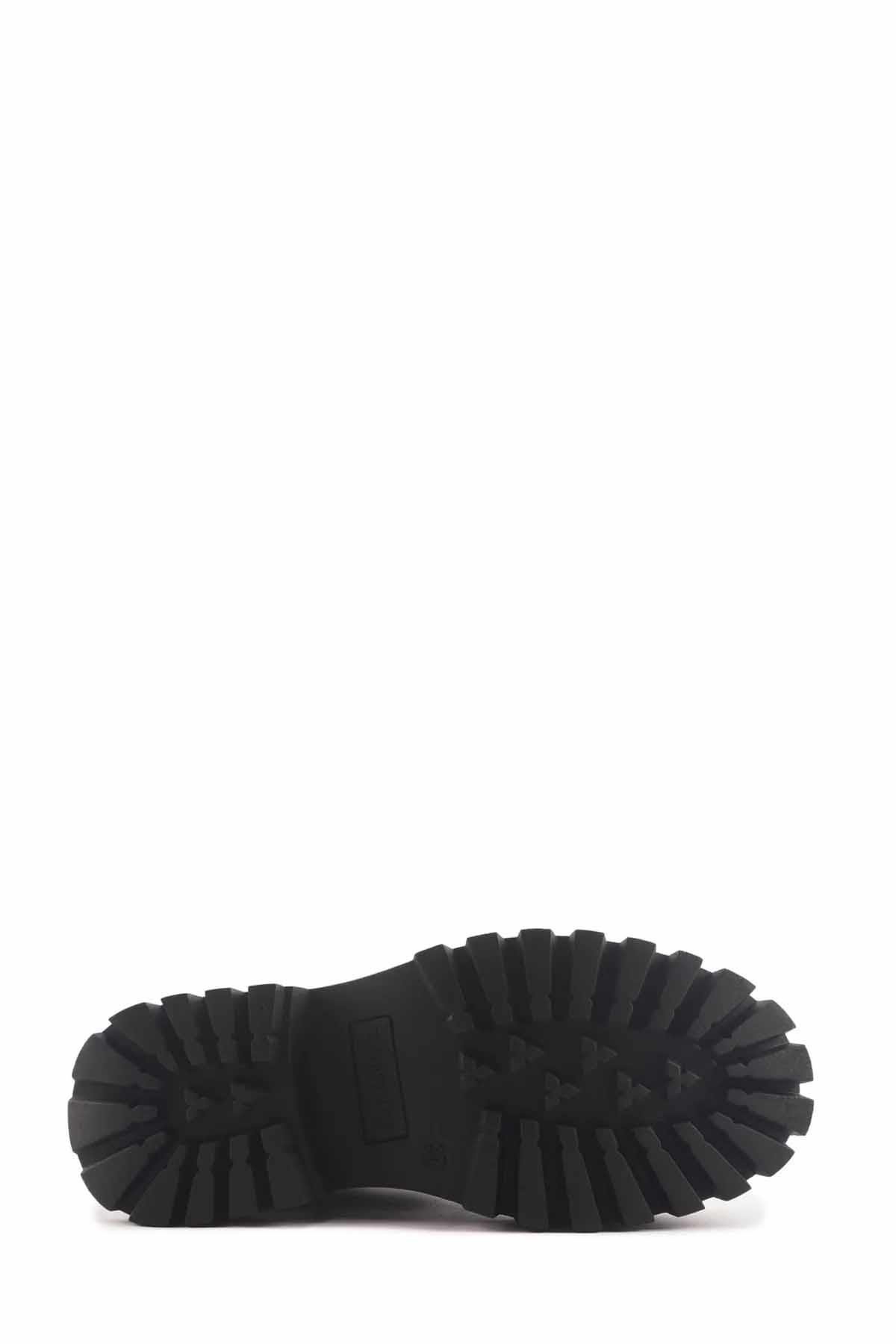 LUMBERJACKBotLumberjack Sergına Kadın Bot Kadın Bot Ayakkabı 101915532SIYAH