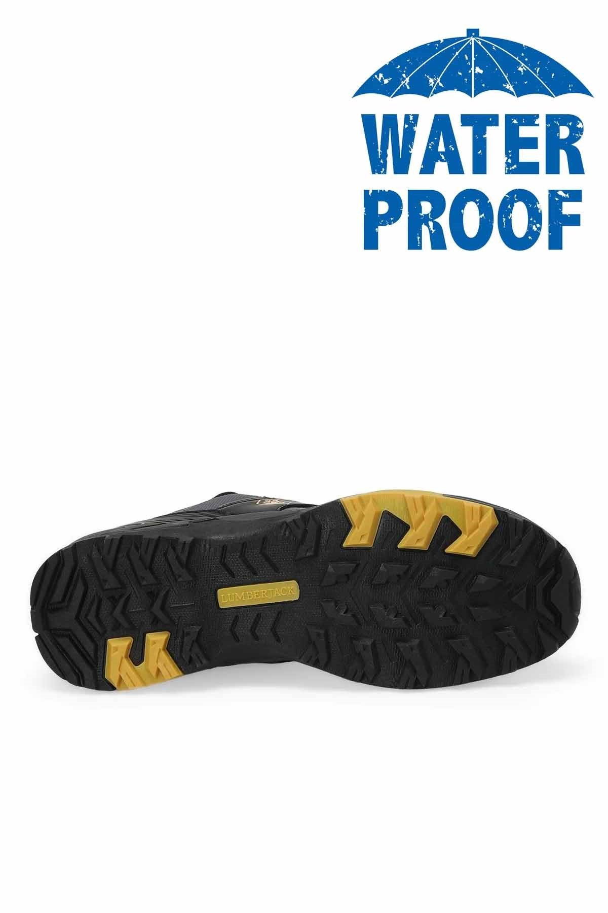 LUMBERJACKBotLumberjack Star 2PR Erkek Bot Ayakkabı 101165050Gri