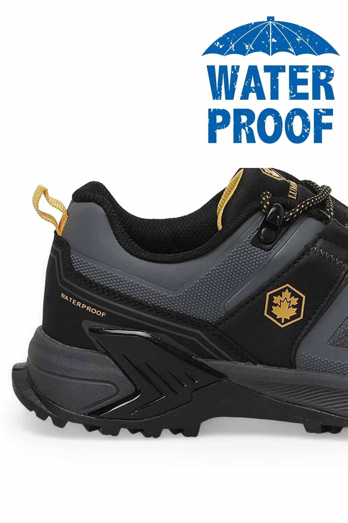 LUMBERJACKBotLumberjack Star 2PR Erkek Bot Ayakkabı 101165050Gri