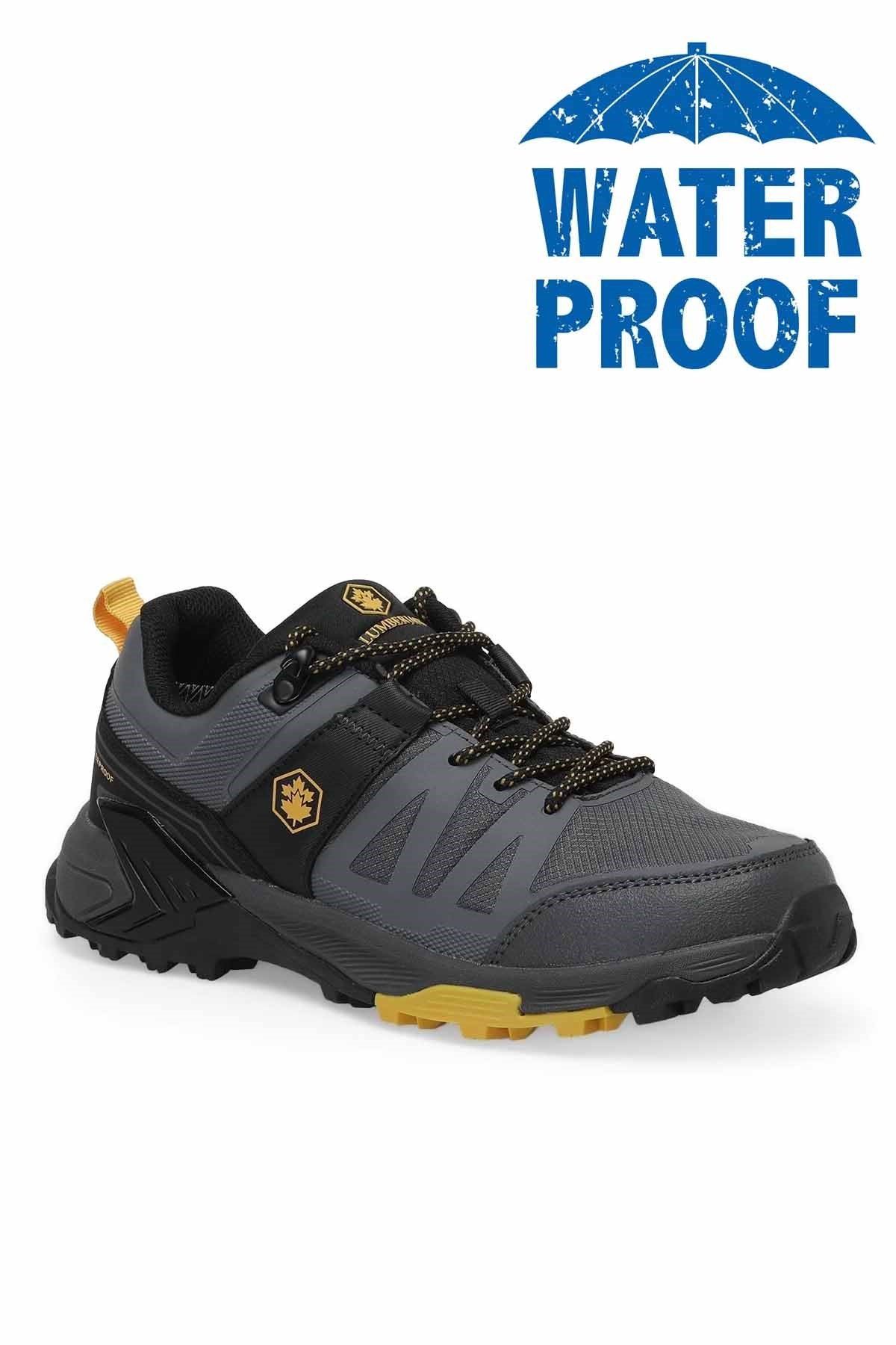 LUMBERJACKBotLumberjack Star 2PR Erkek Bot Ayakkabı 101165050Gri