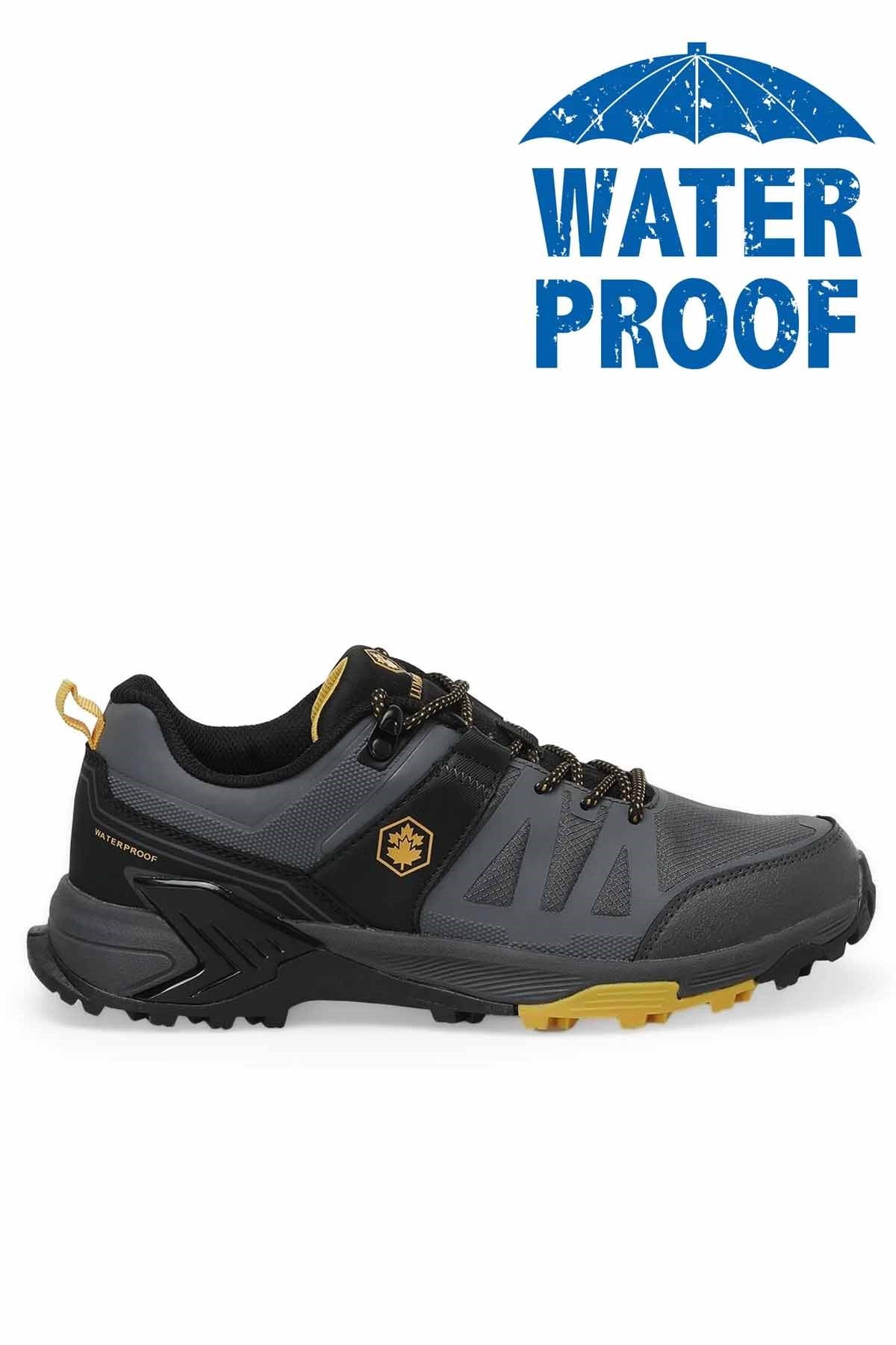 LUMBERJACKBotLumberjack Star 2PR Erkek Bot Ayakkabı 101165050Gri