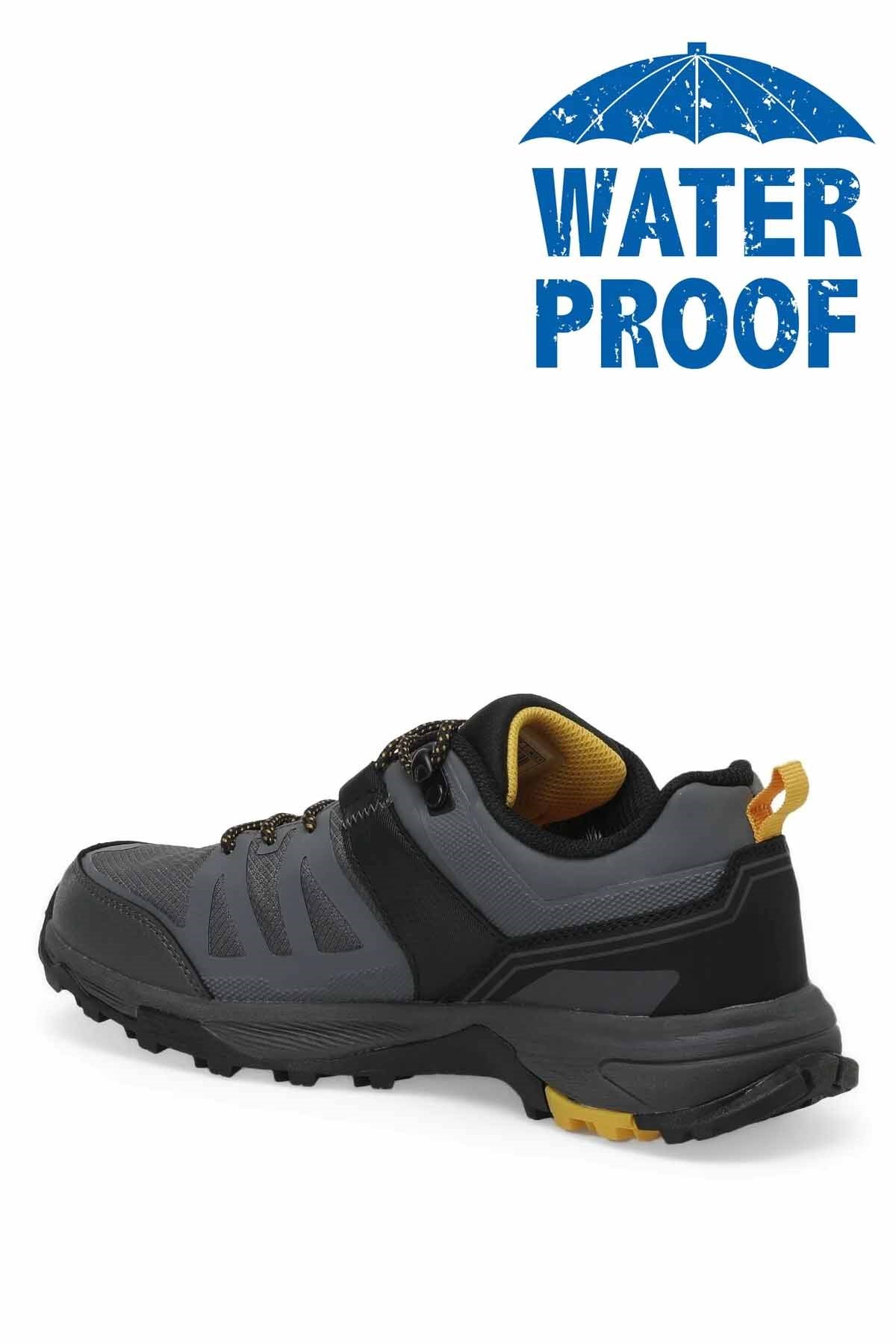 LUMBERJACKBotLumberjack Star 2PR Erkek Bot Ayakkabı 101165050Gri