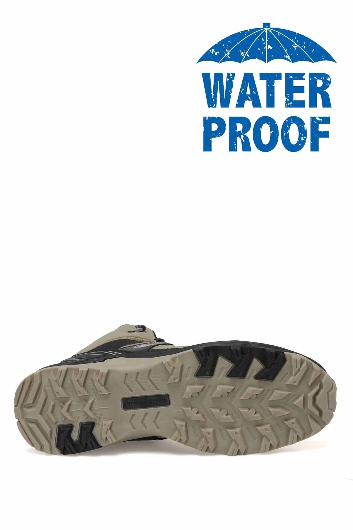 LUMBERJACKBotLumberjack Su Geceirmez Bot Star 2W Erkek Bot Ayakkabı 101165053KUM