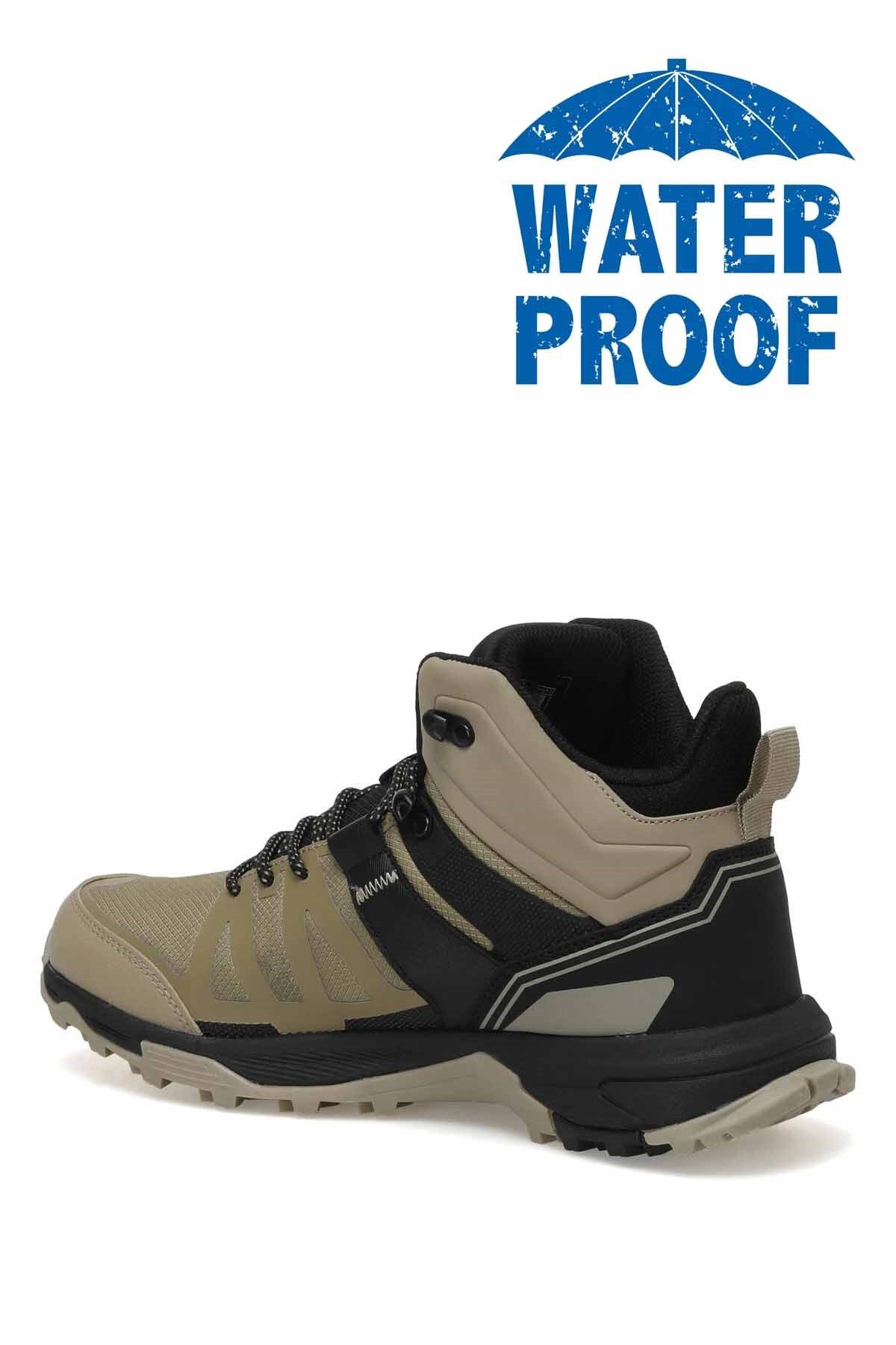 LUMBERJACKBotLumberjack Su Geceirmez Bot Star 2W Erkek Bot Ayakkabı 101165053KUM