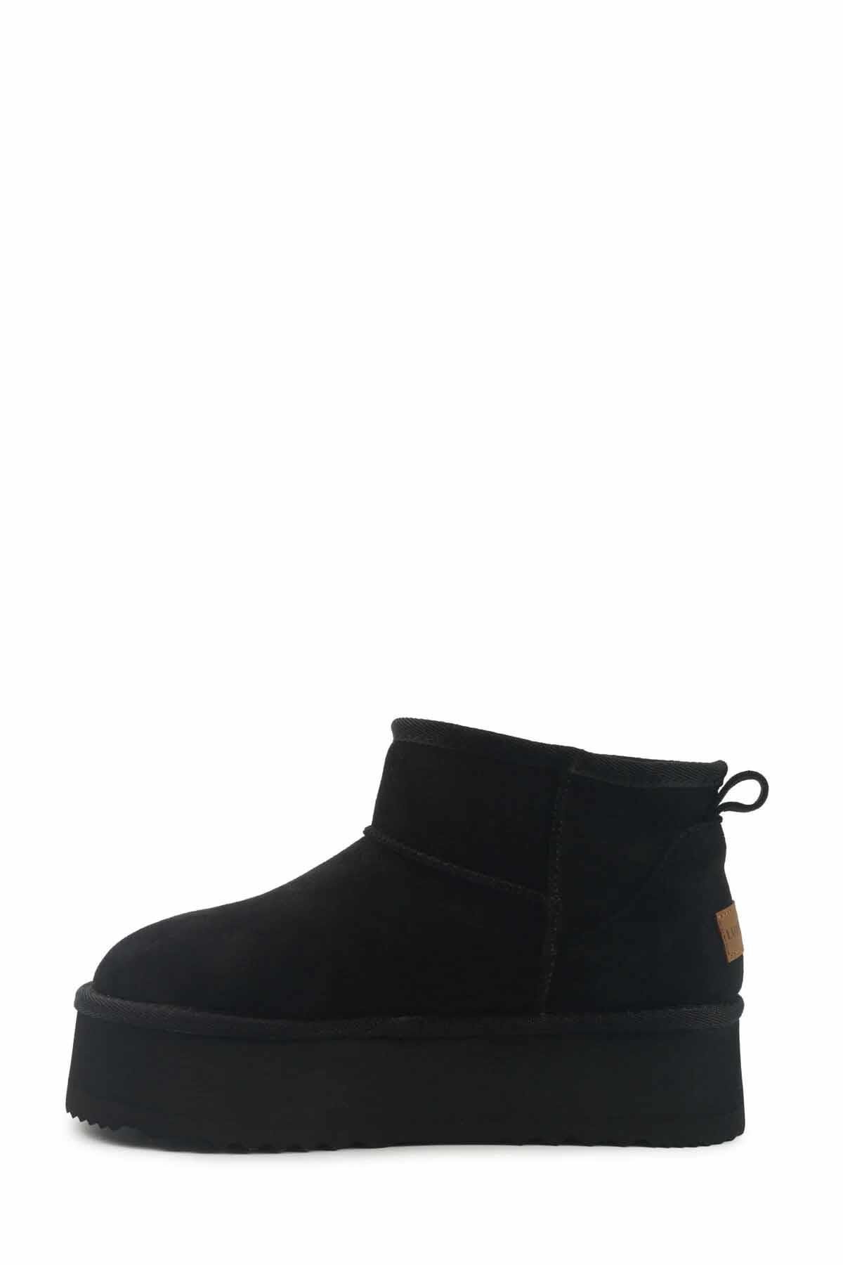 LUMBERJACKBotLumberjack Wold Kadın Bot Ayakkabı 102031001Siyah