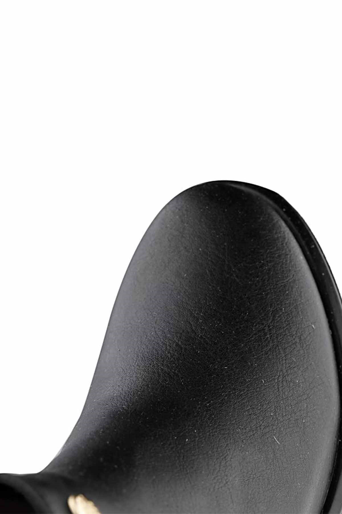 LUMBERJACKBotUs Polo Assn. Kadın Bot Kadın Bot Ayakkabı USP0012SIYAH