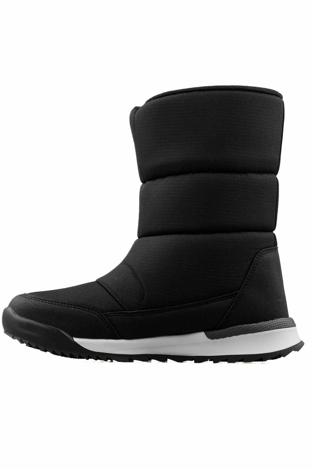 LUMBERJACKBotUs Polo Assn. Kadın Bot Clark Kadın Bot Ayakkabı USP0011SIYAH