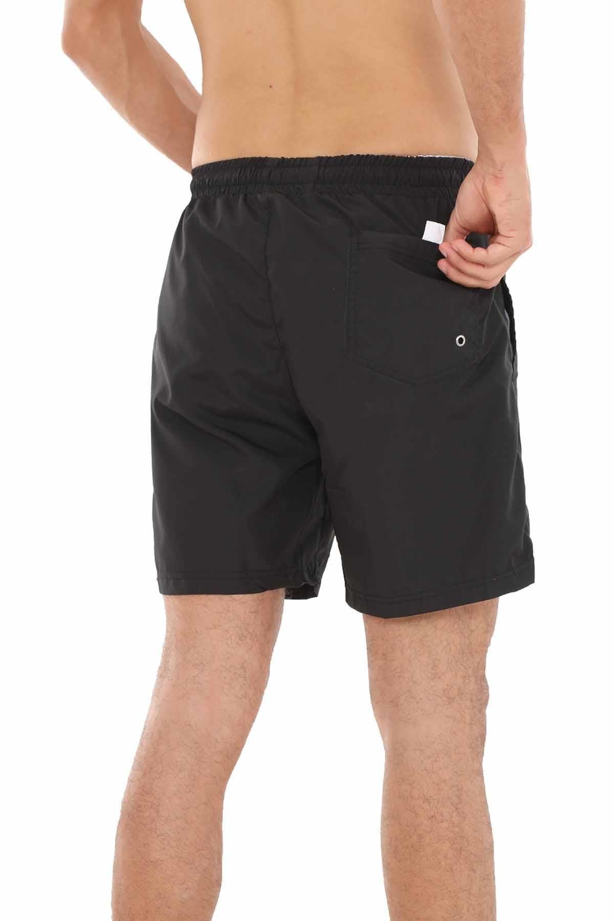 LUMBERJACKDeniz ŞortuLumberjack Erkek Su İtici  Deniz Şortu CT484 Erkek Deniz Şortu 101093567-1Siyah