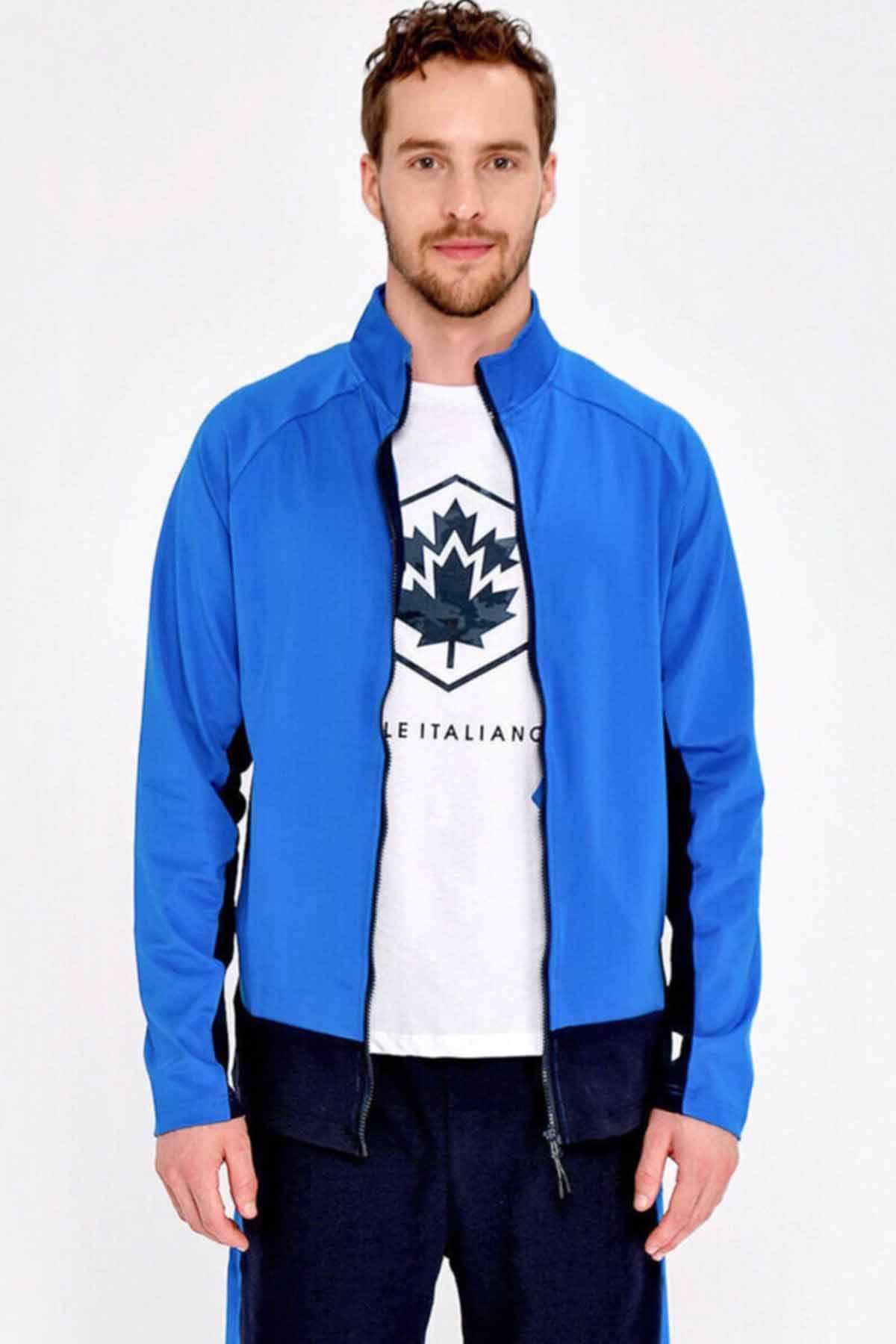 LUMBERJACKEşofman ÜstLumbarjack Elden Jacket Erkek Eşofman Üst 101005672SAKS