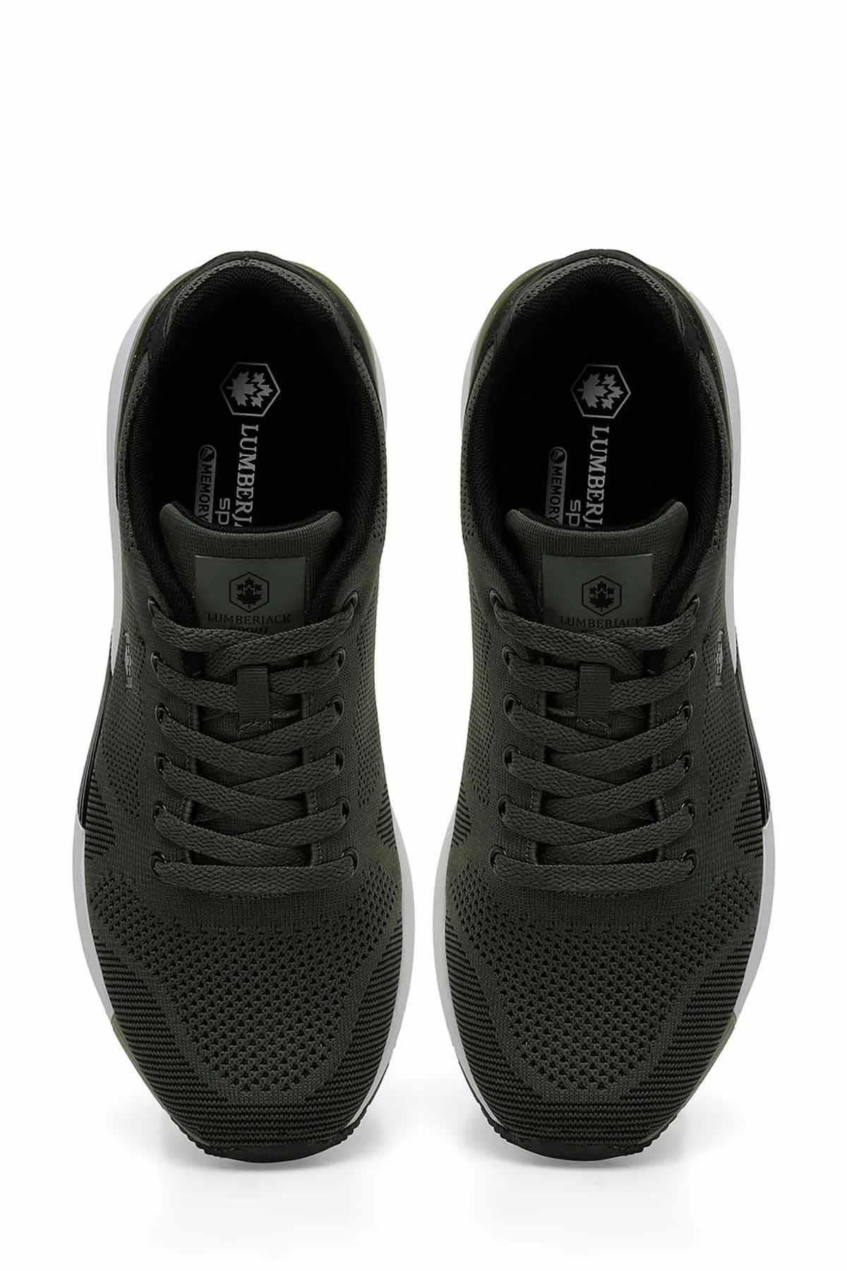 LUMBERJACKGünlük SporLumberjack 8M VENDOR Erkek Günlük Spor Ayakkabı 100299438-1HAKI